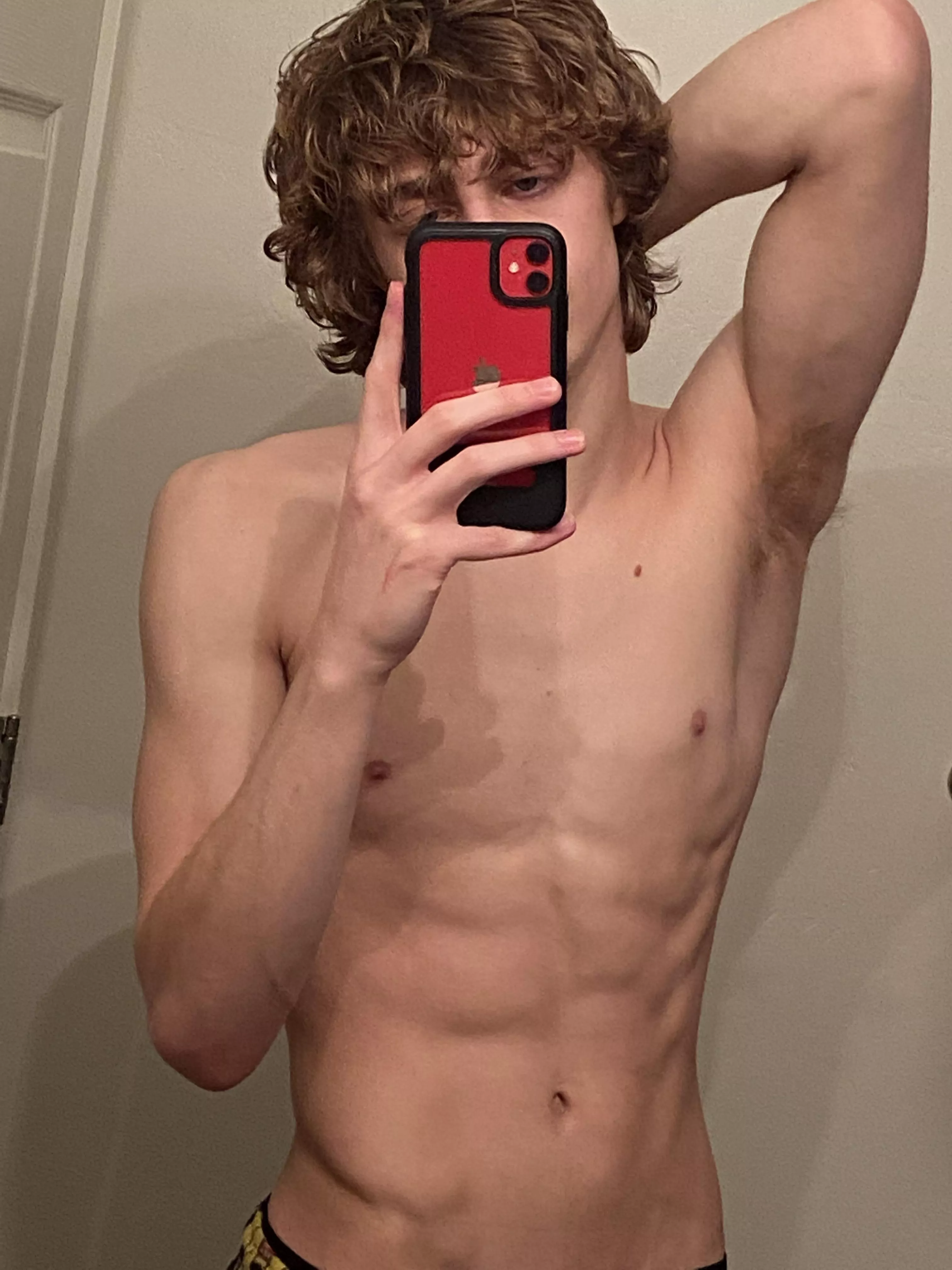 Bed head jock