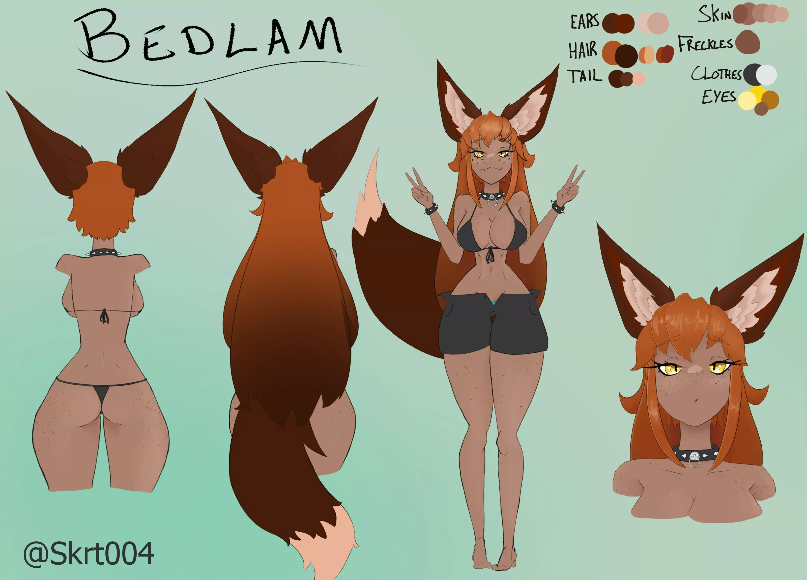 Bedlam! by me :) @Skrt004 twitter