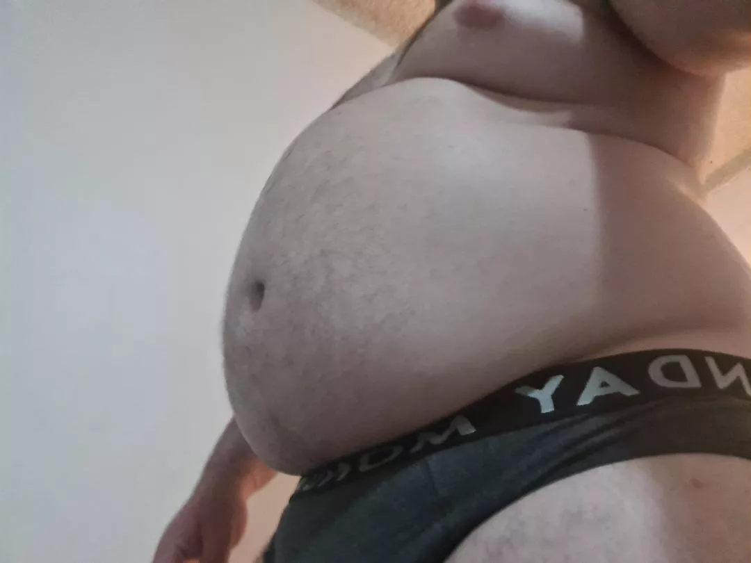 Been gaining a lot of weight lately, what do you think?