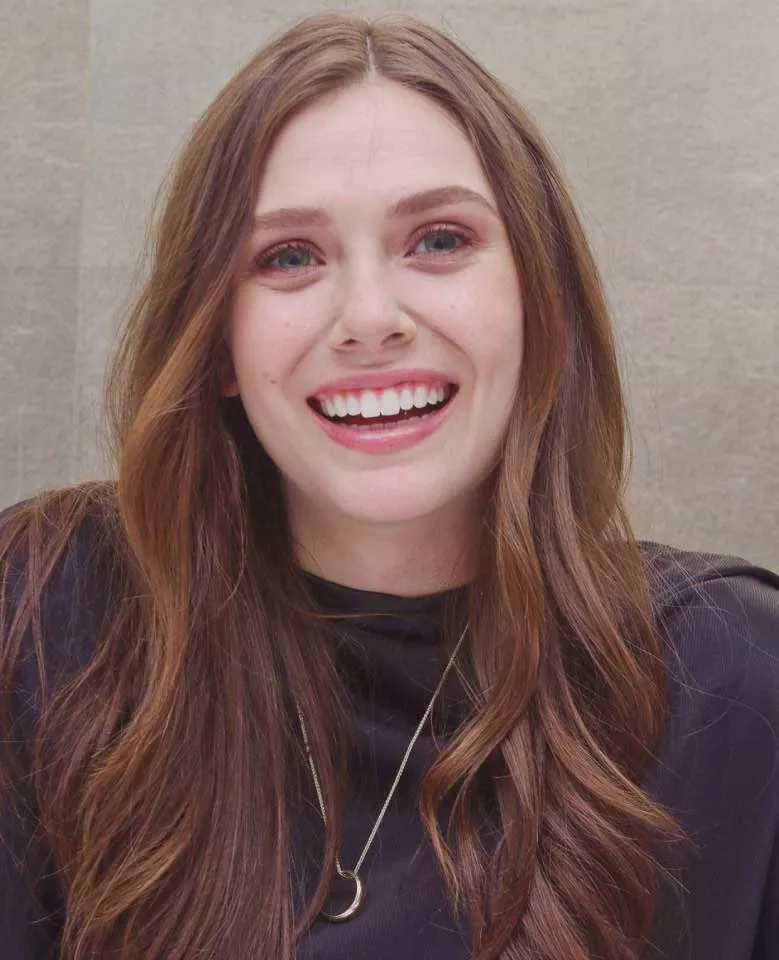 Been jerking to Elizabeth Olsen a lot recently and don’t plan on stopping anytime soon