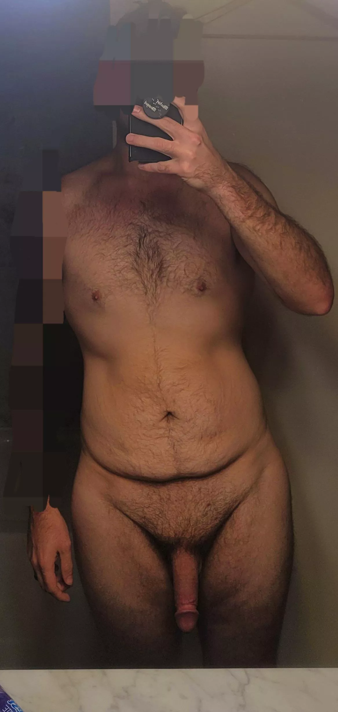 Been working on losing some weight lately. I'm getting a little more confident, but am I still too big for most people?