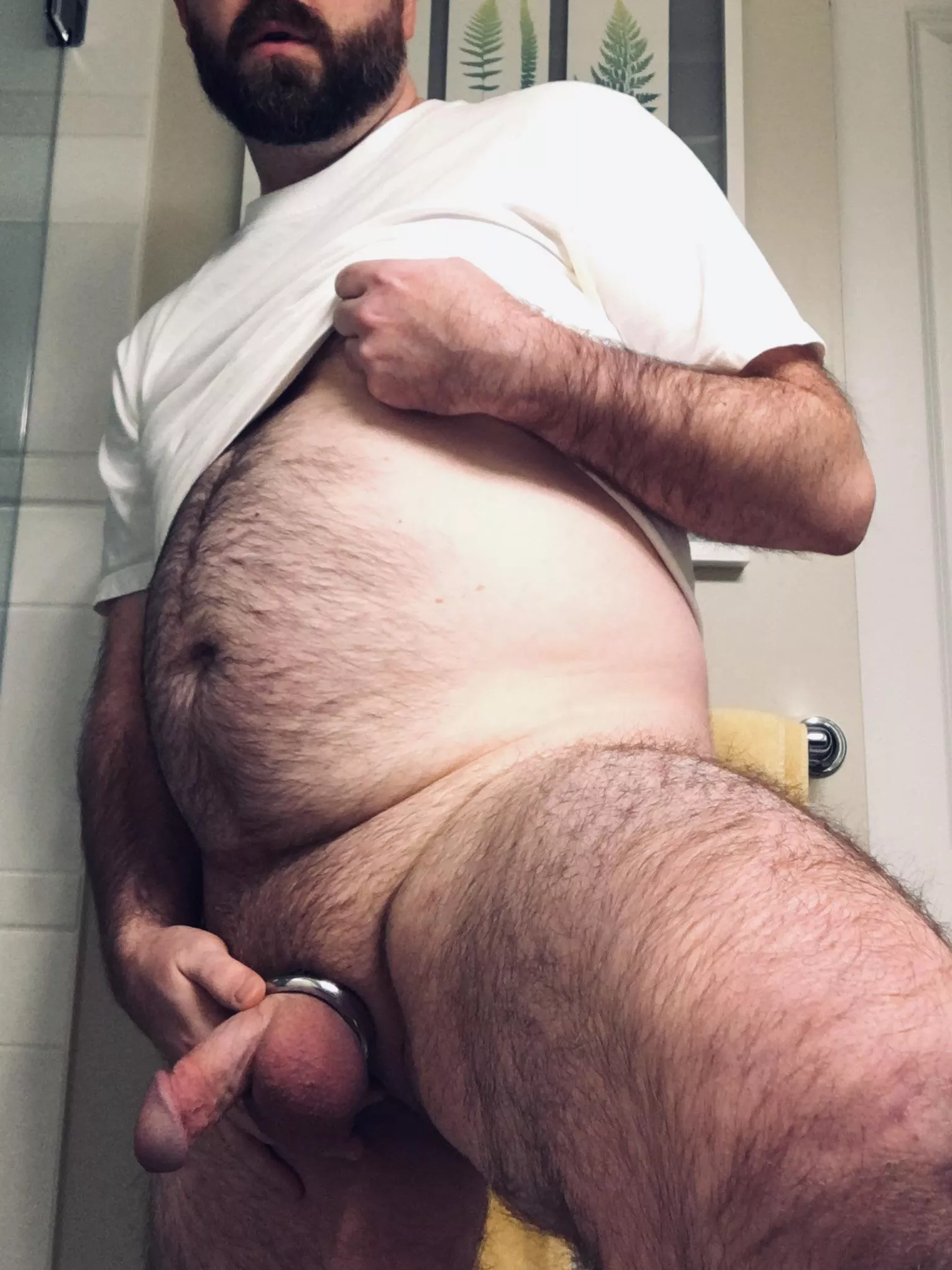 Beer belly