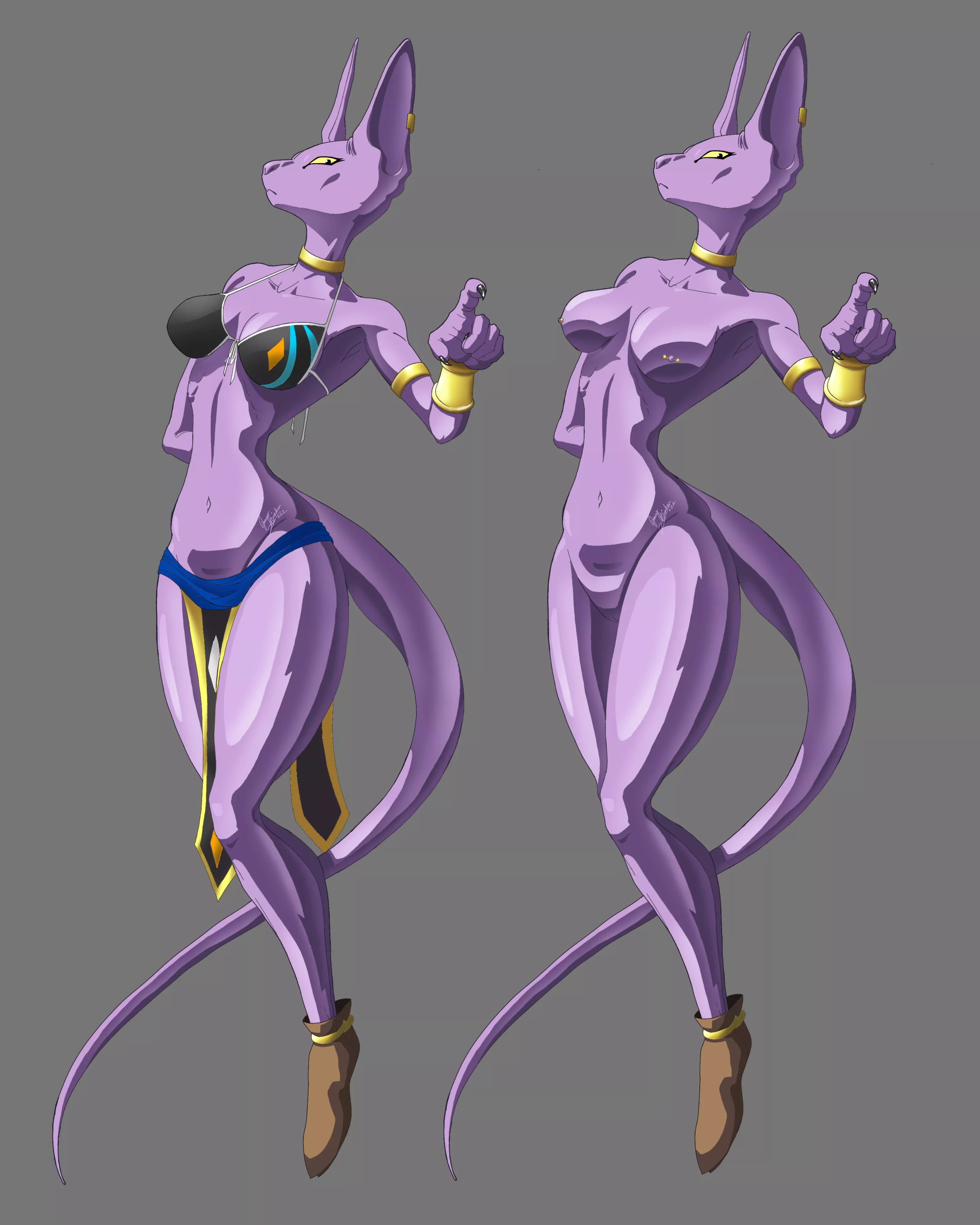 Beerus (by me)