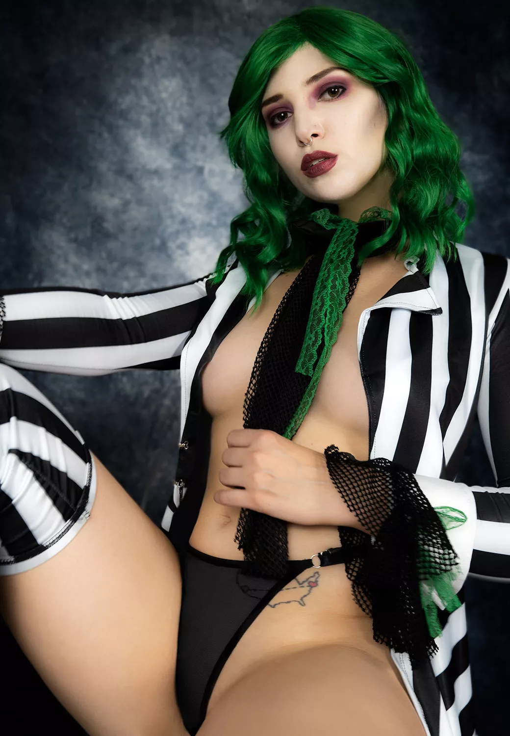 Beetlejuice by 2shycosplay