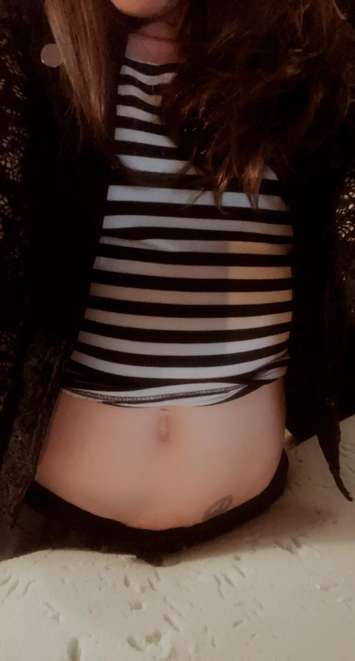 Beetlejuice stomach 🤨🧐