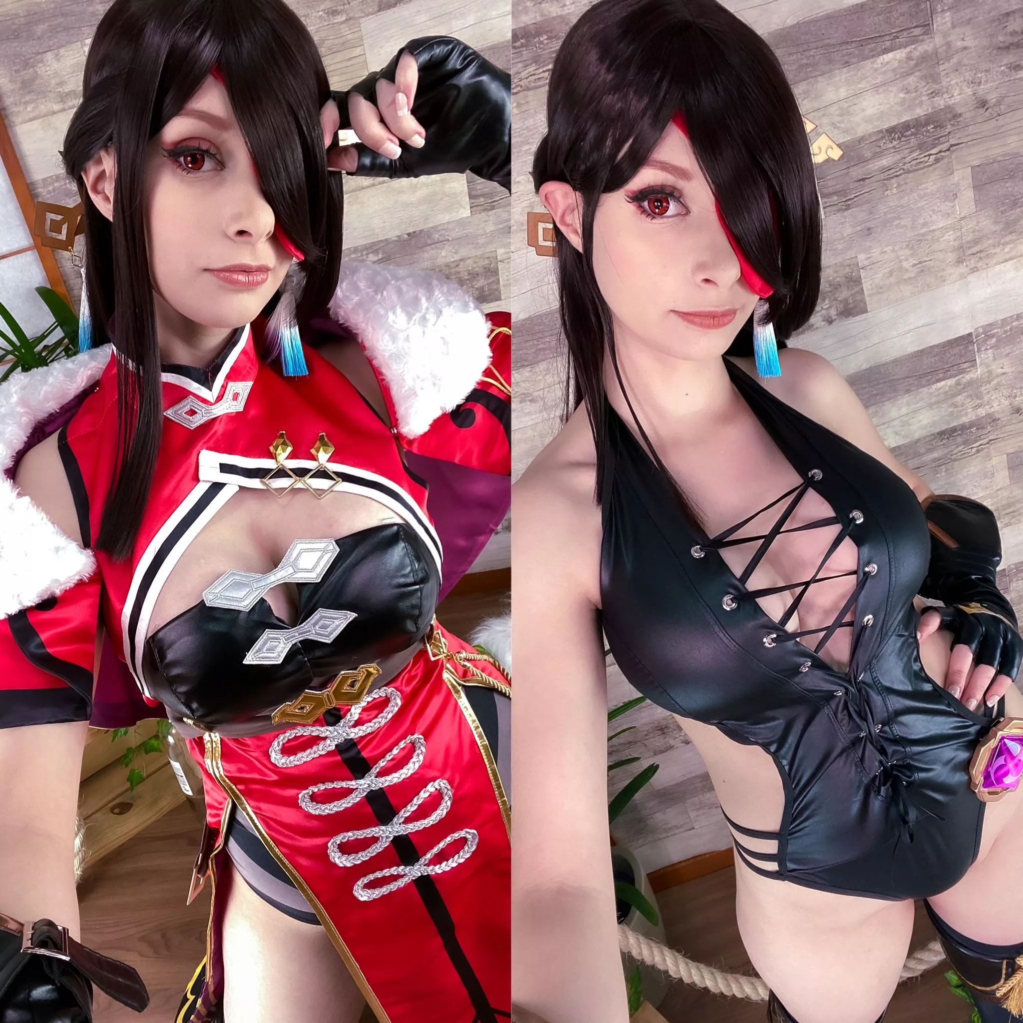 Beidou from Genshin Impact by MiihCosplay