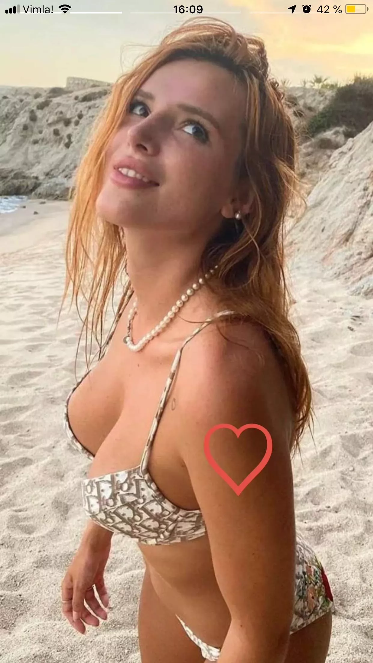 Bella Thorne