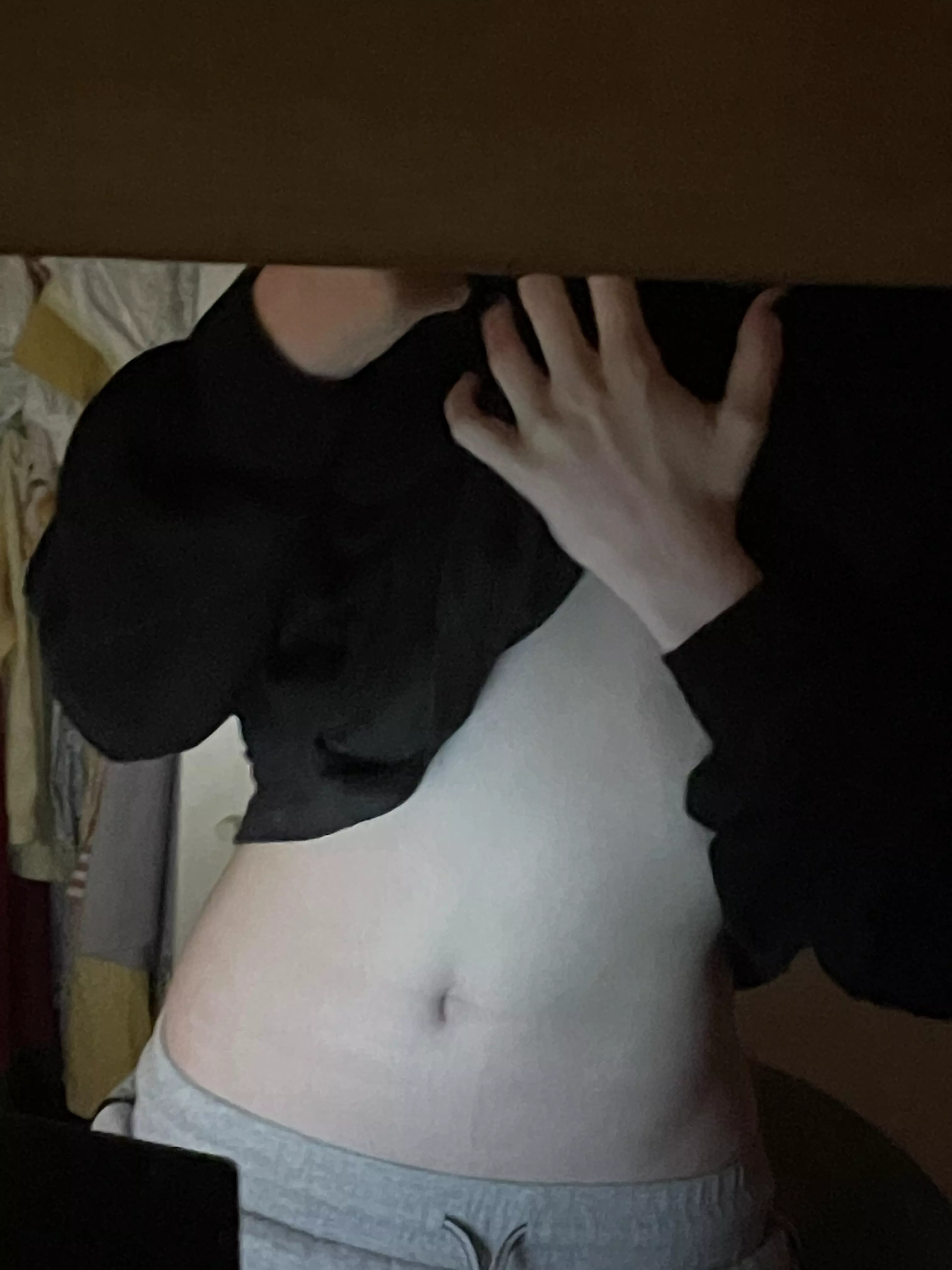 Belly pics <3