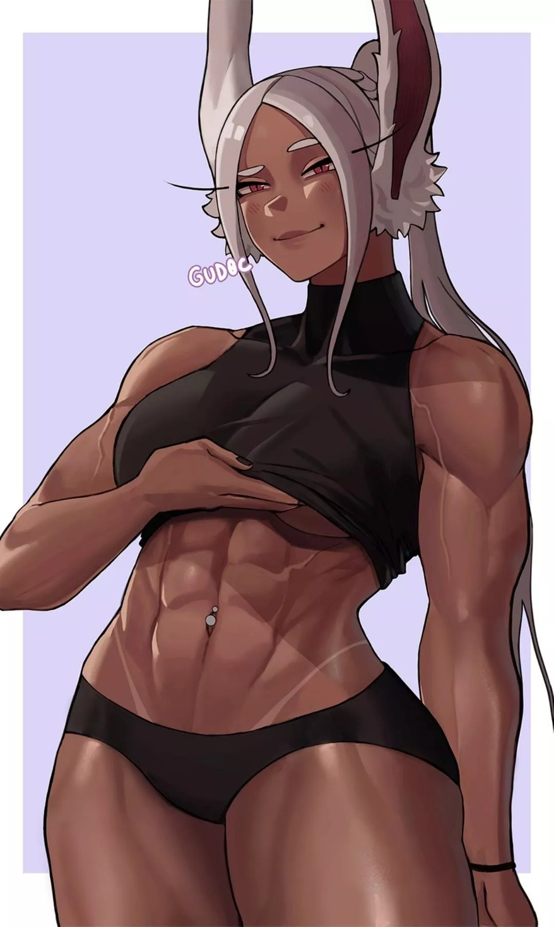 best bunny miruko (Gud0c) [My Hero Academia]