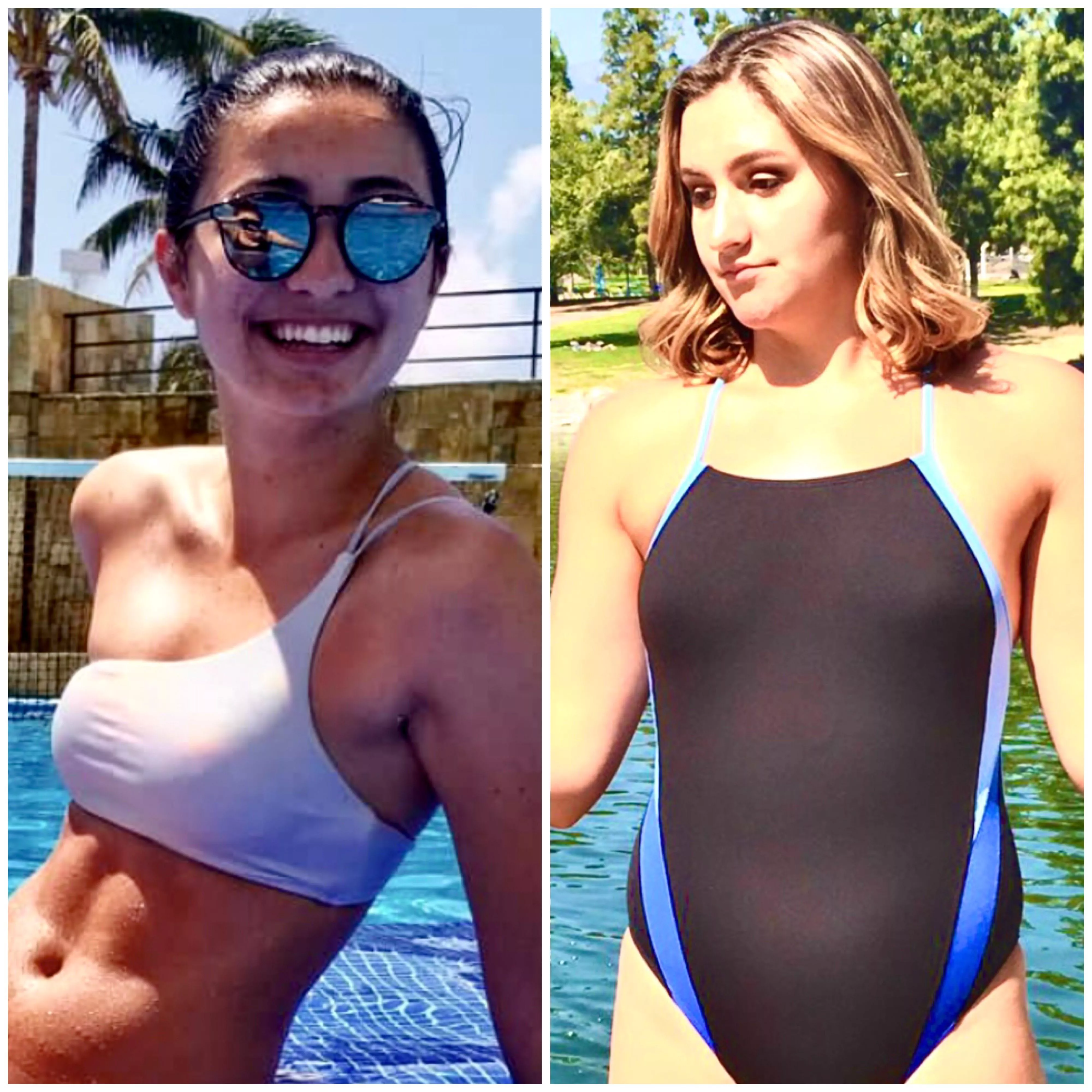 Best seethru swimsuit top? [2]