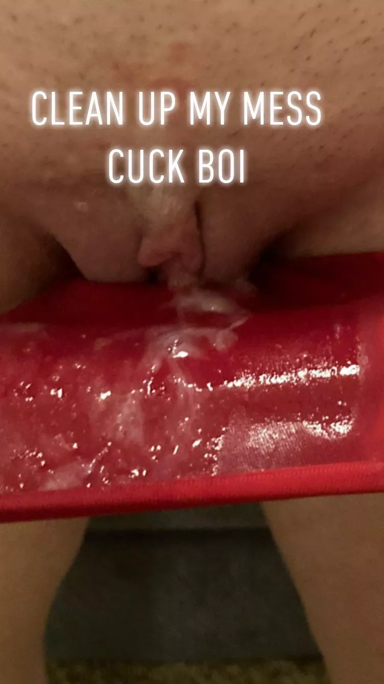 Beta bois with an obsession with cum .. creampies .. cumeating eyc ad my s c princess_brazda