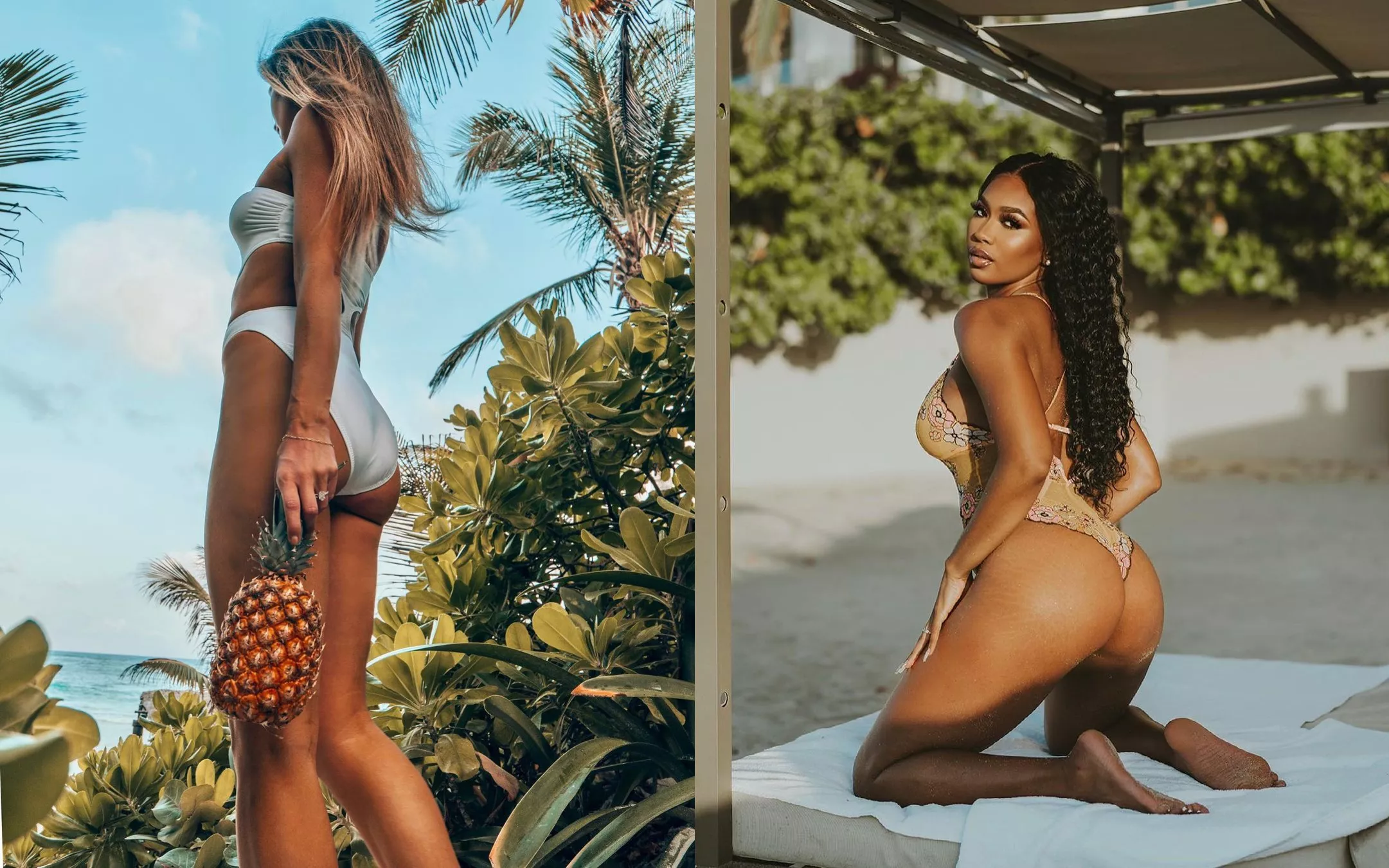 Better view Angela or Bayleigh