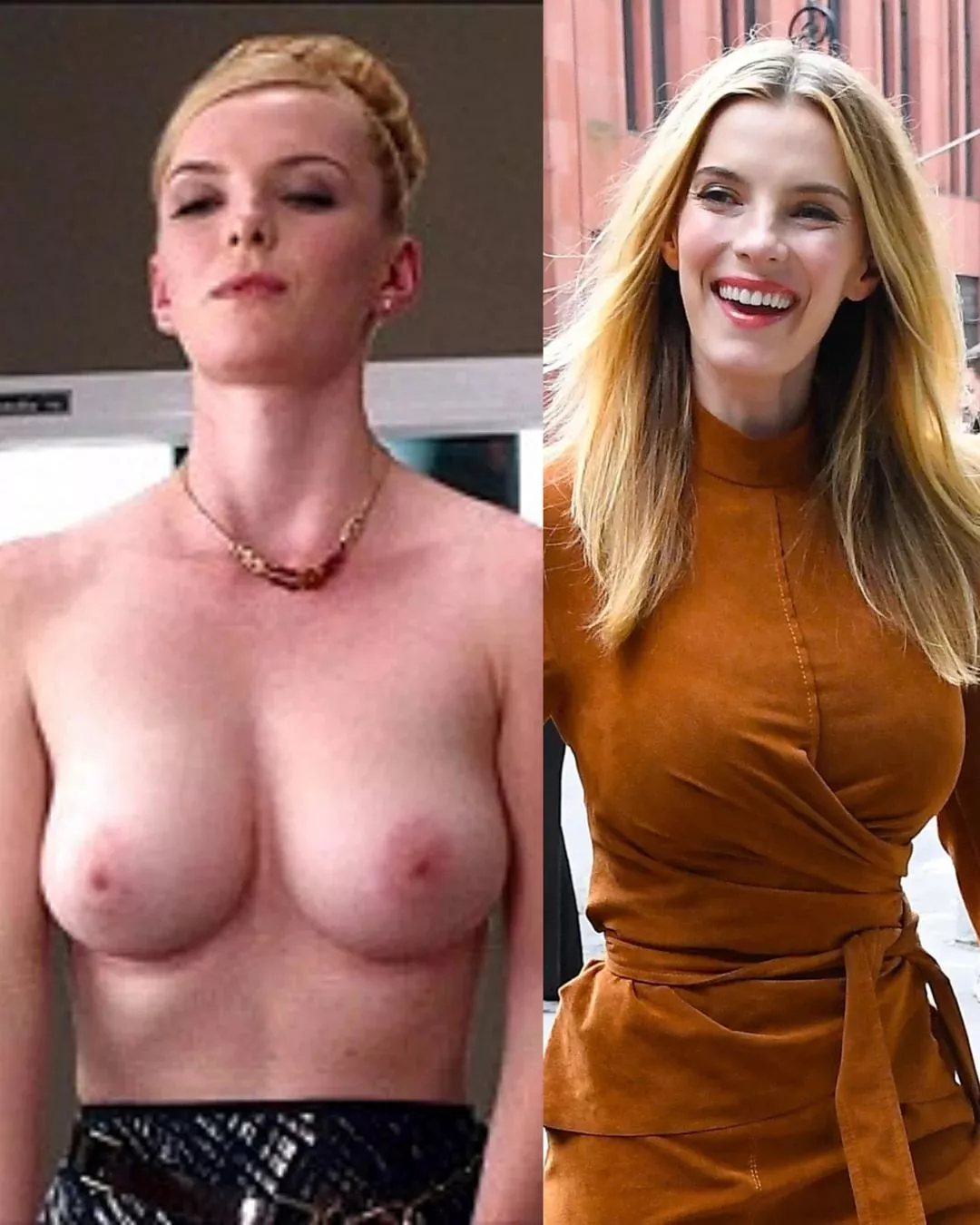 Betty Gilpin