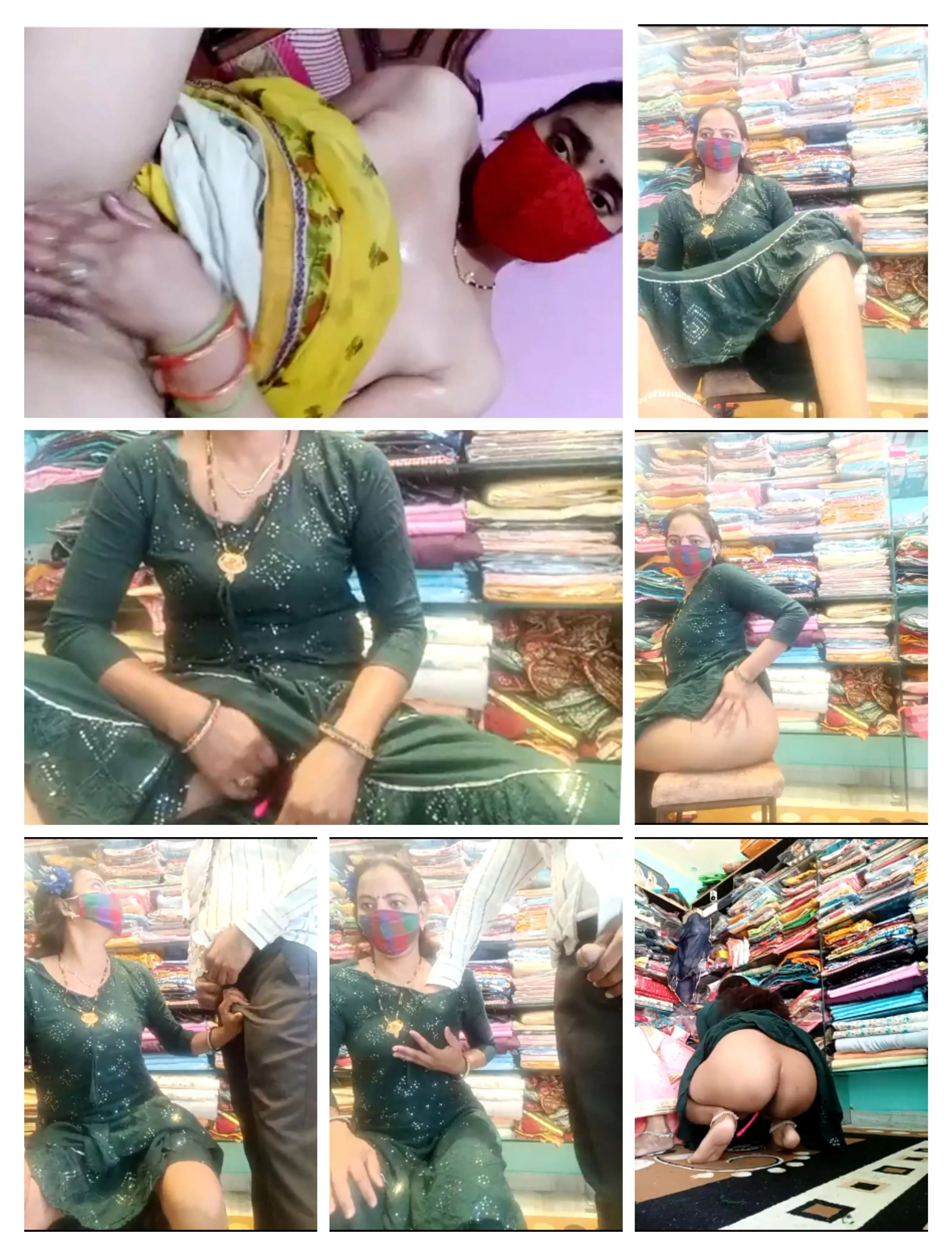 ðŸ¥µBhabhi Ne DukaanðŸª Me PairðŸ‘£ Phailakr Apni Grm ChÂ°Â°tðŸ‘ Me Ungli Ki Or Dukaandaar Ke Saath MajeðŸ¤« Liye .. Full 5 Video + GaramðŸ”¥ ChÂ°Â°t Ki MalishðŸ’¦ ( Bonus ). Link In Comment ðŸ‘‡|