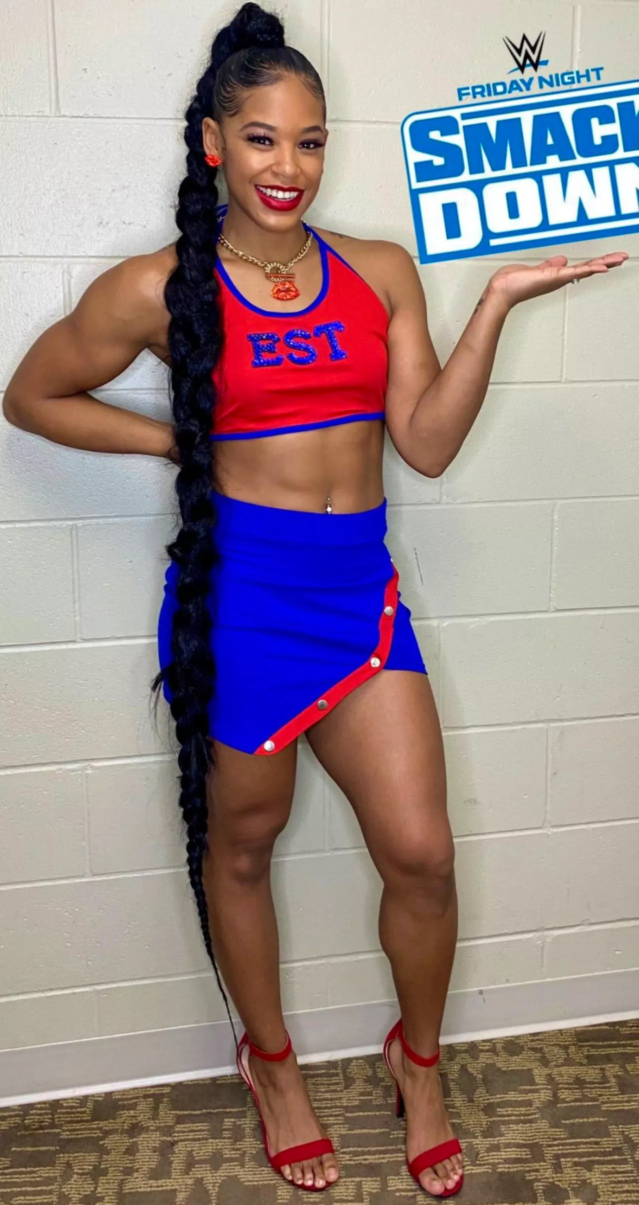 Bianca Belair