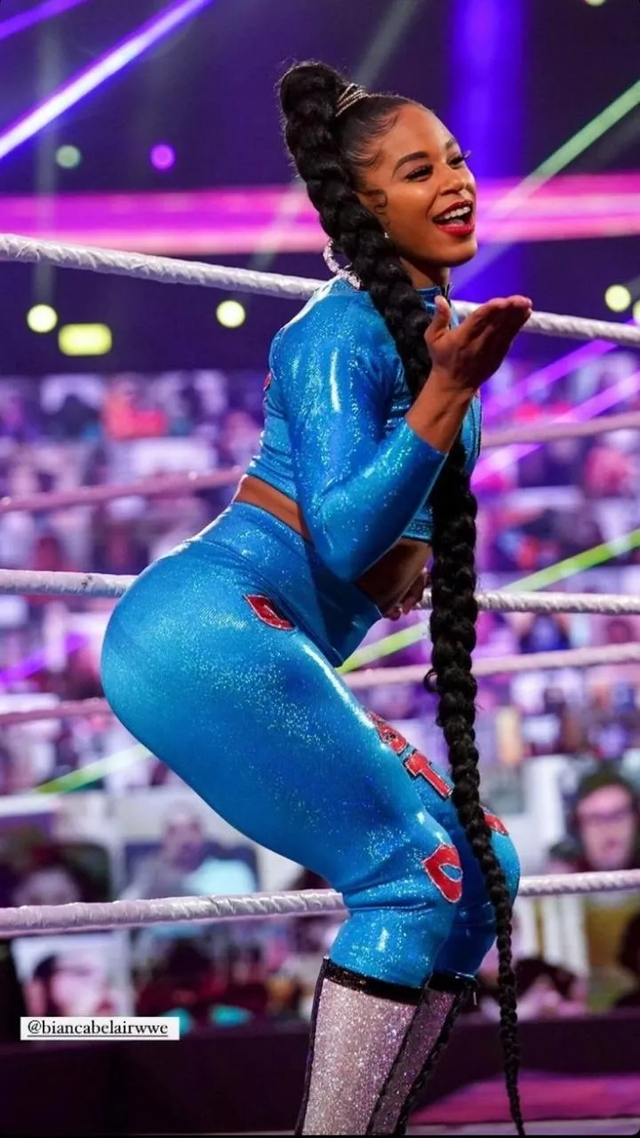 Bianca Belair