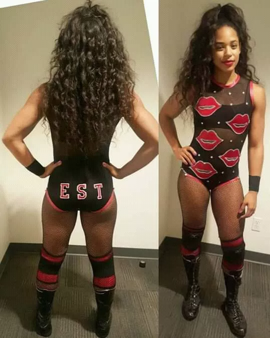 Bianca belair