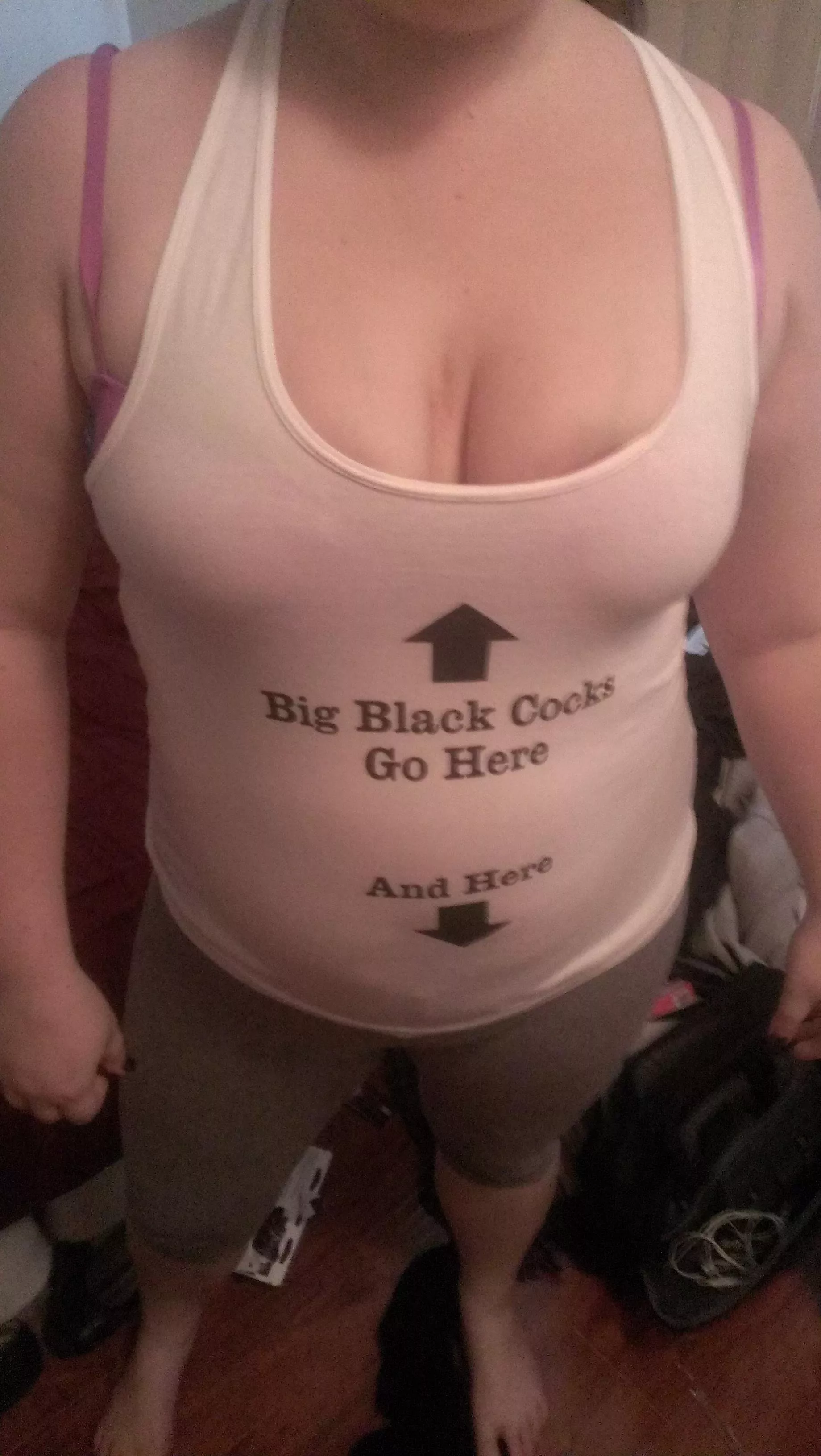 Big Black Cocks Go Here