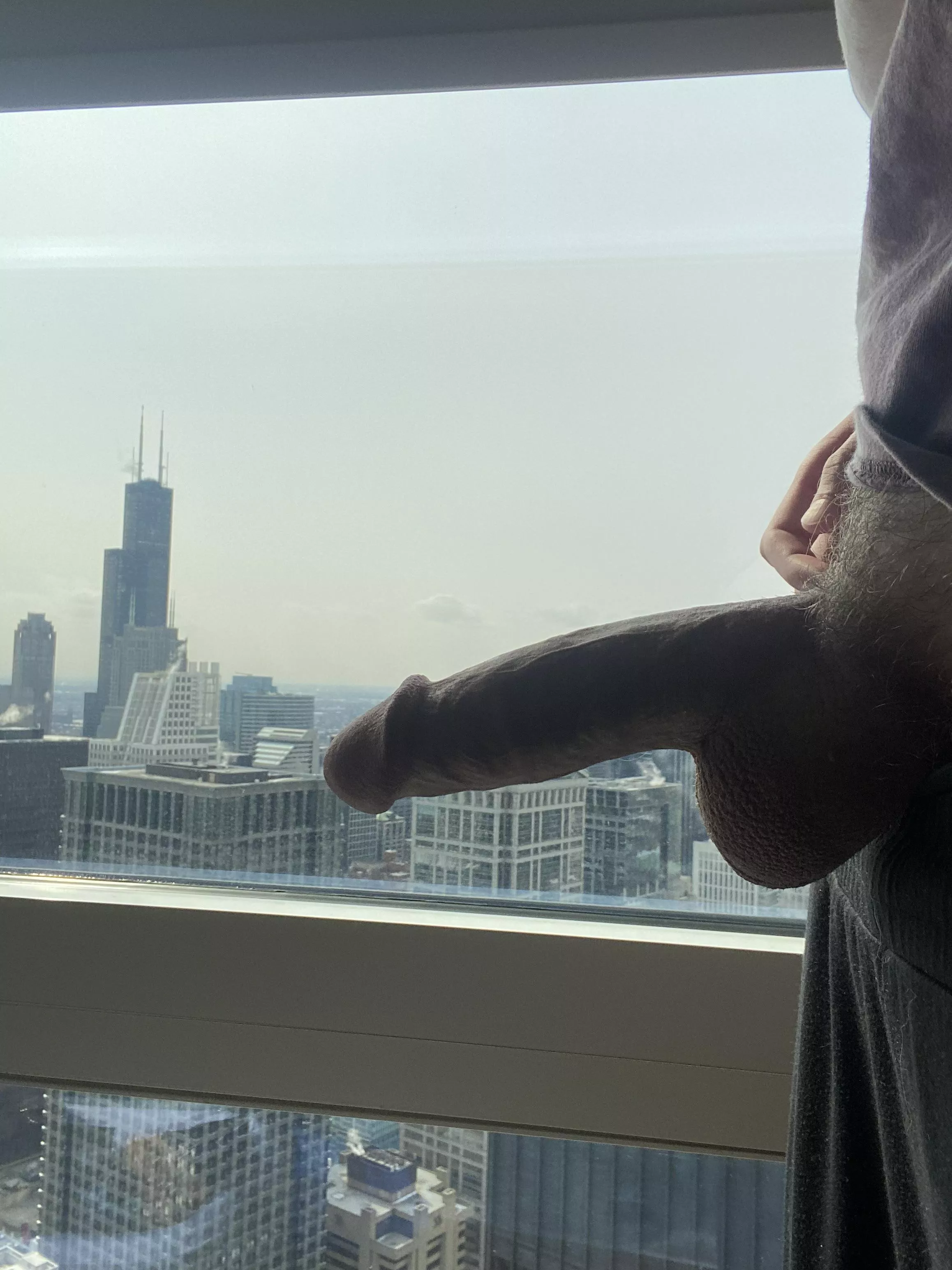 Big dick in the big city