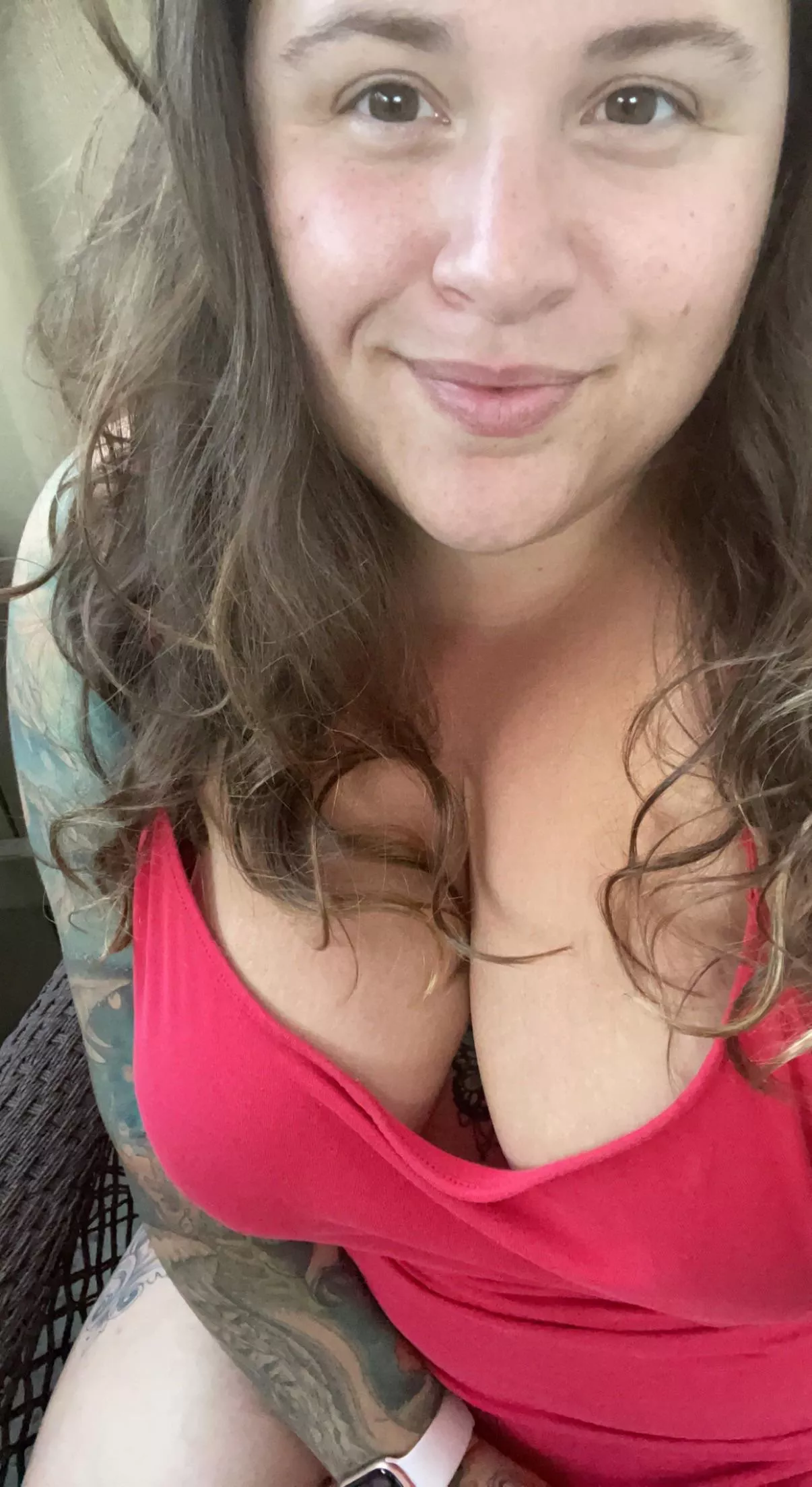 big naturals and tattoos all over my bbw body , do i have your attention now?