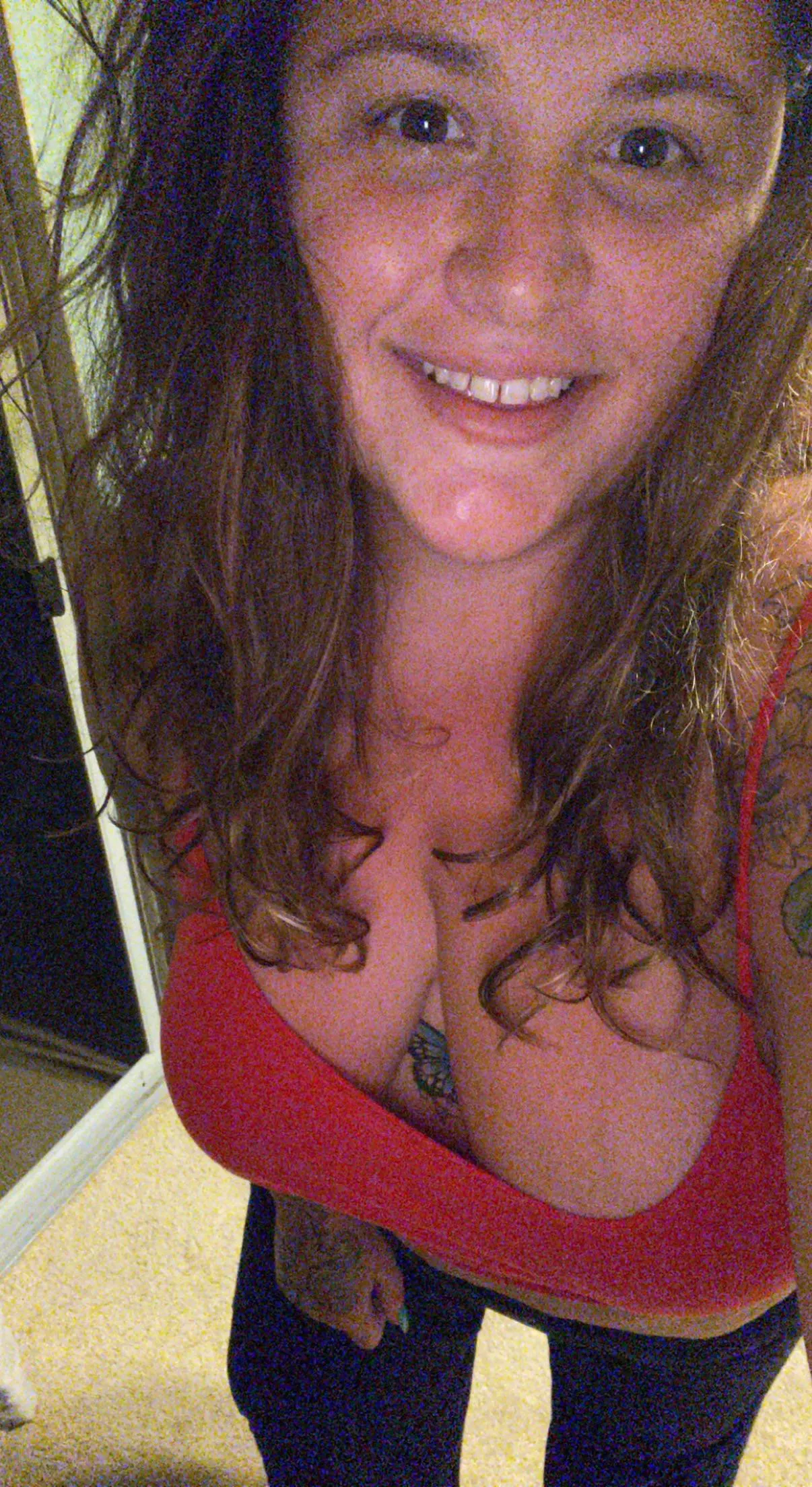 big naturals and tattoos all over my bbw body , do i have your attention now?