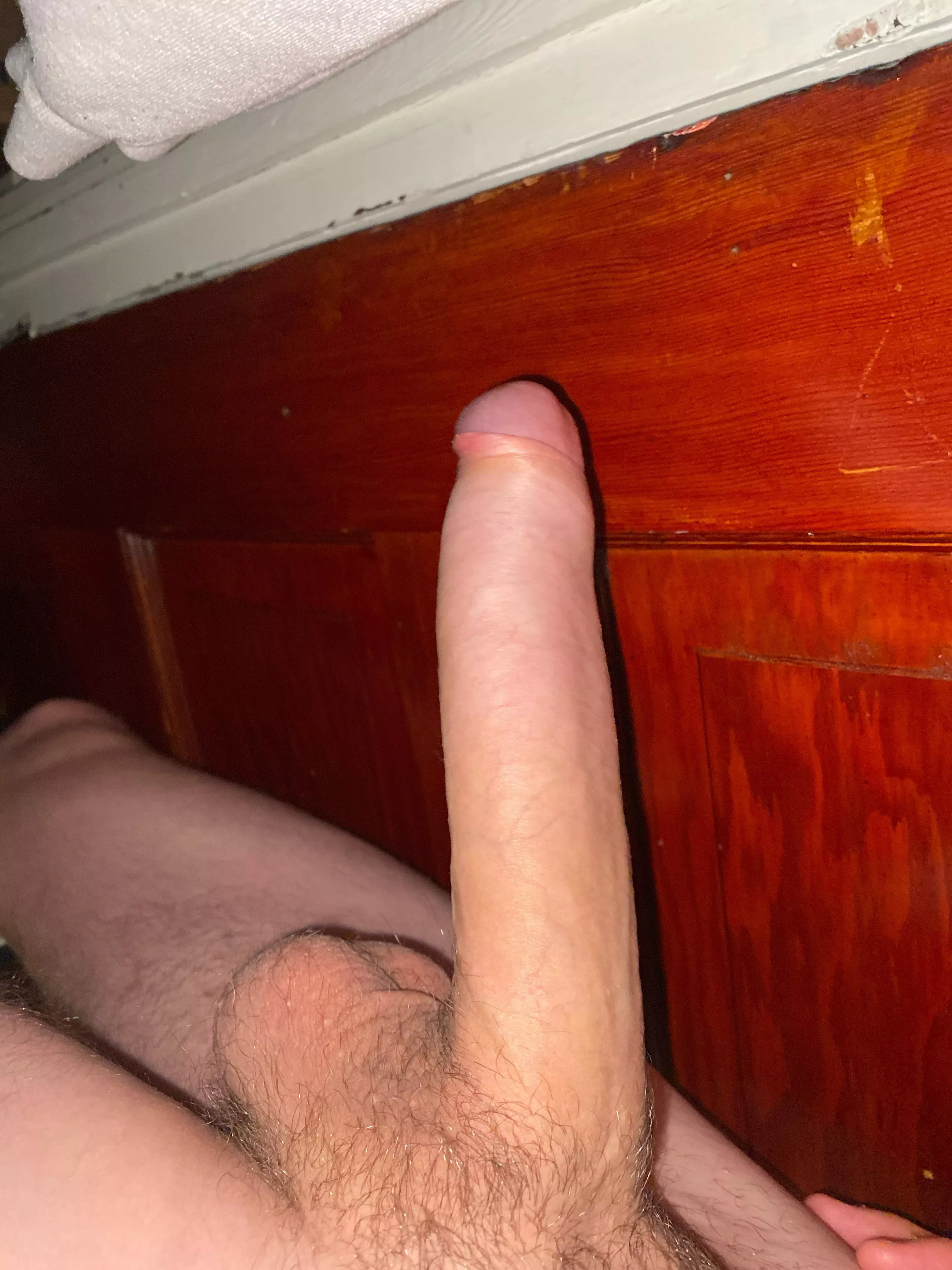 Big raw Russian cock