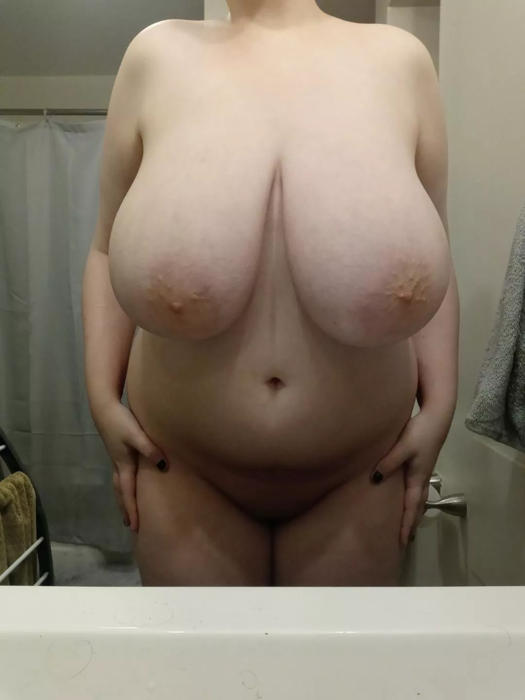 big soft and saggy