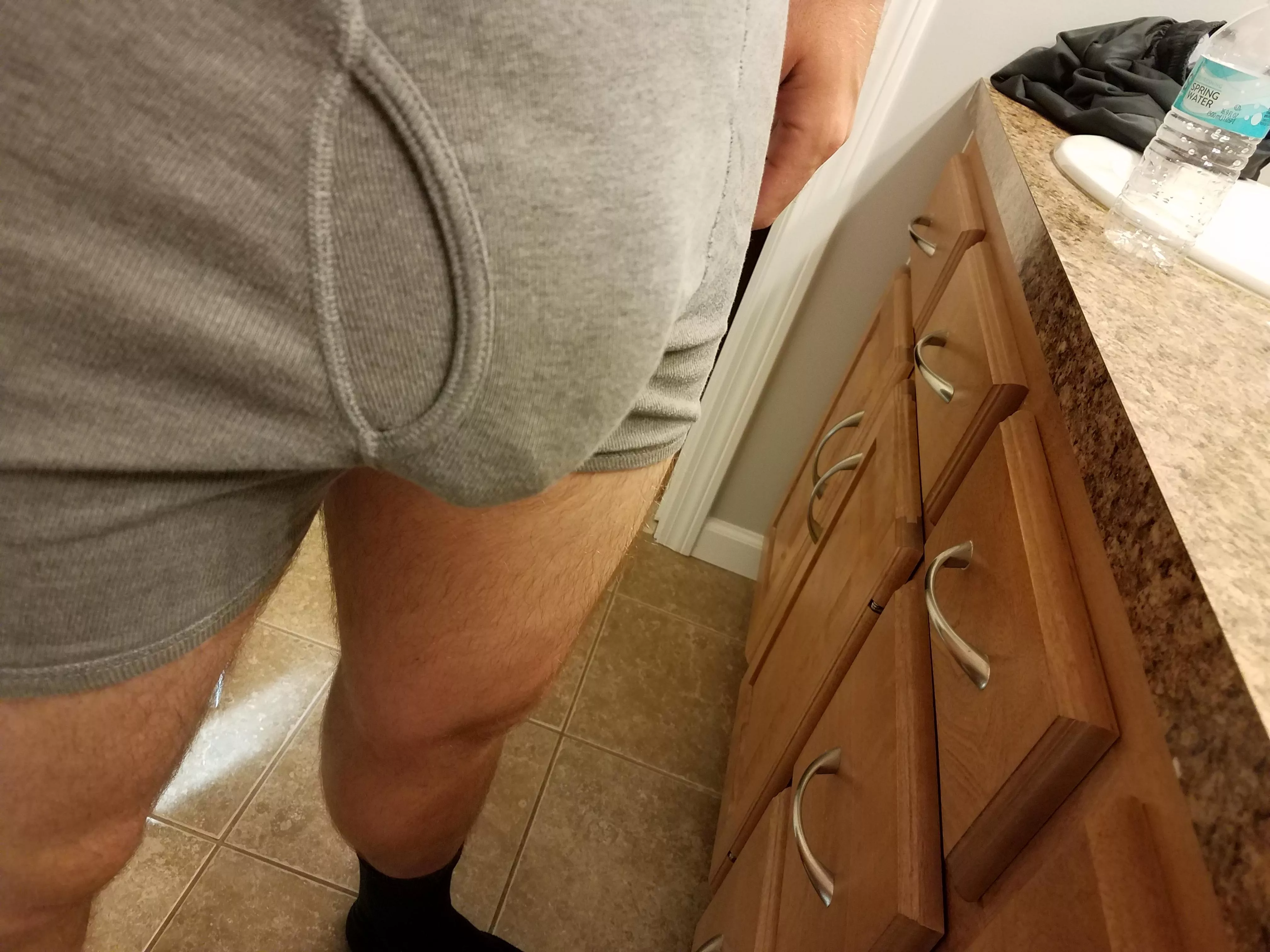 Big soft bulge