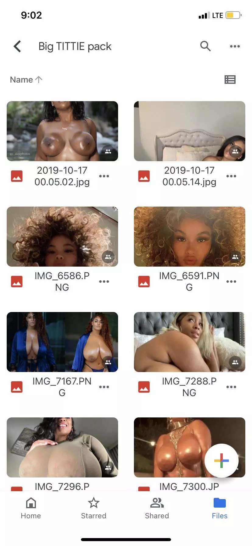 Big TITTIE pack available DM if interested