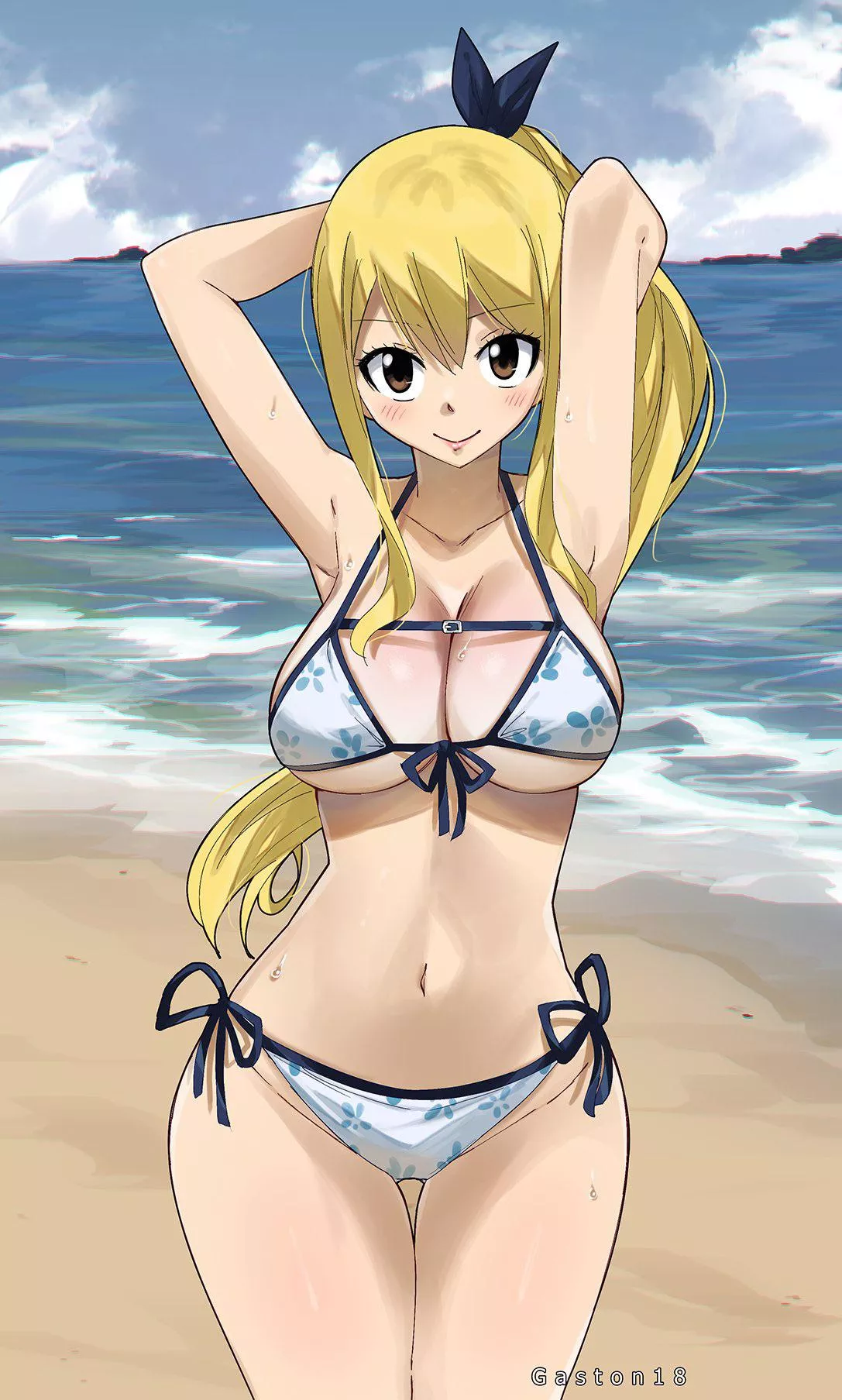 Bikini Lucy