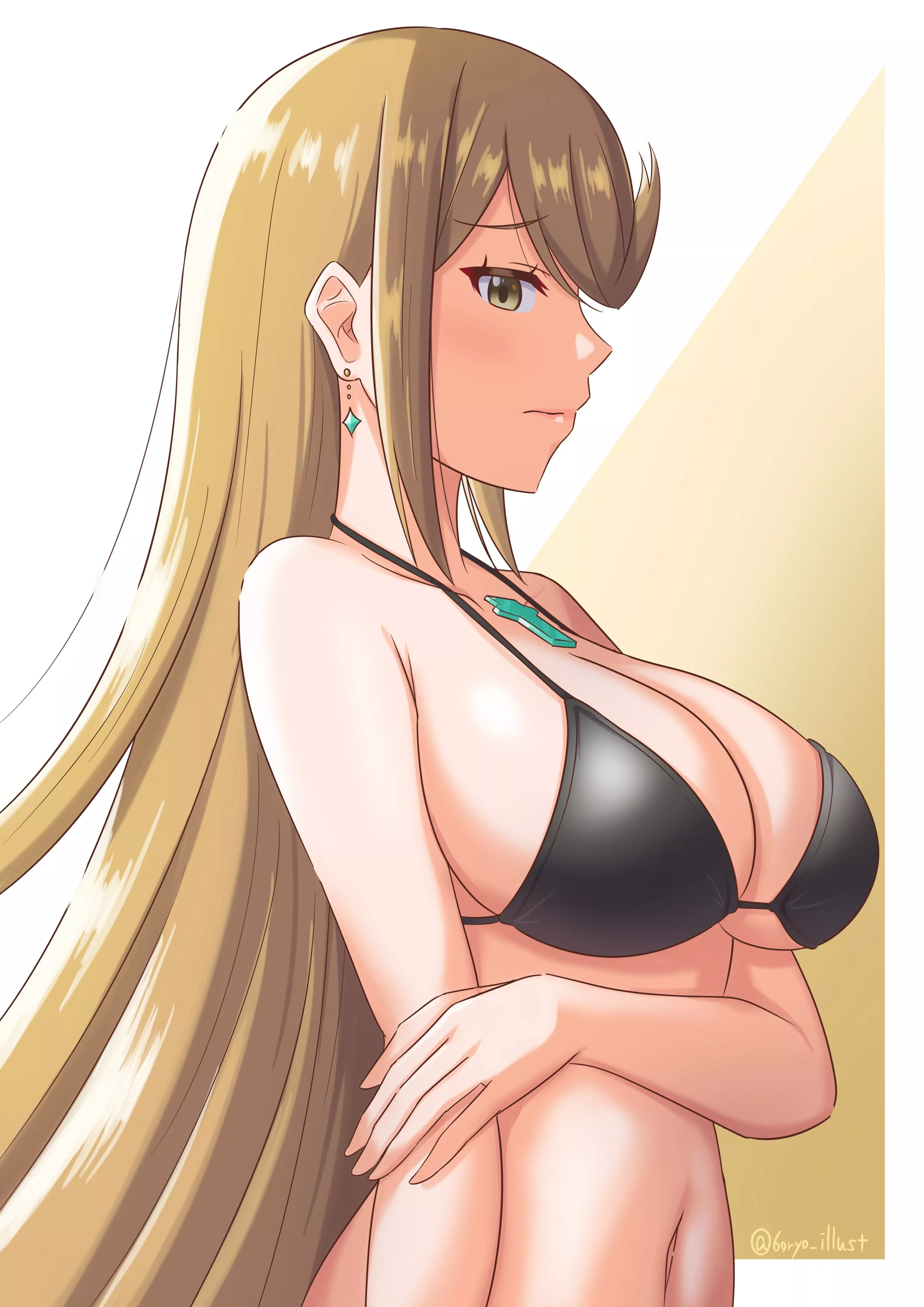 Bikini Mythra