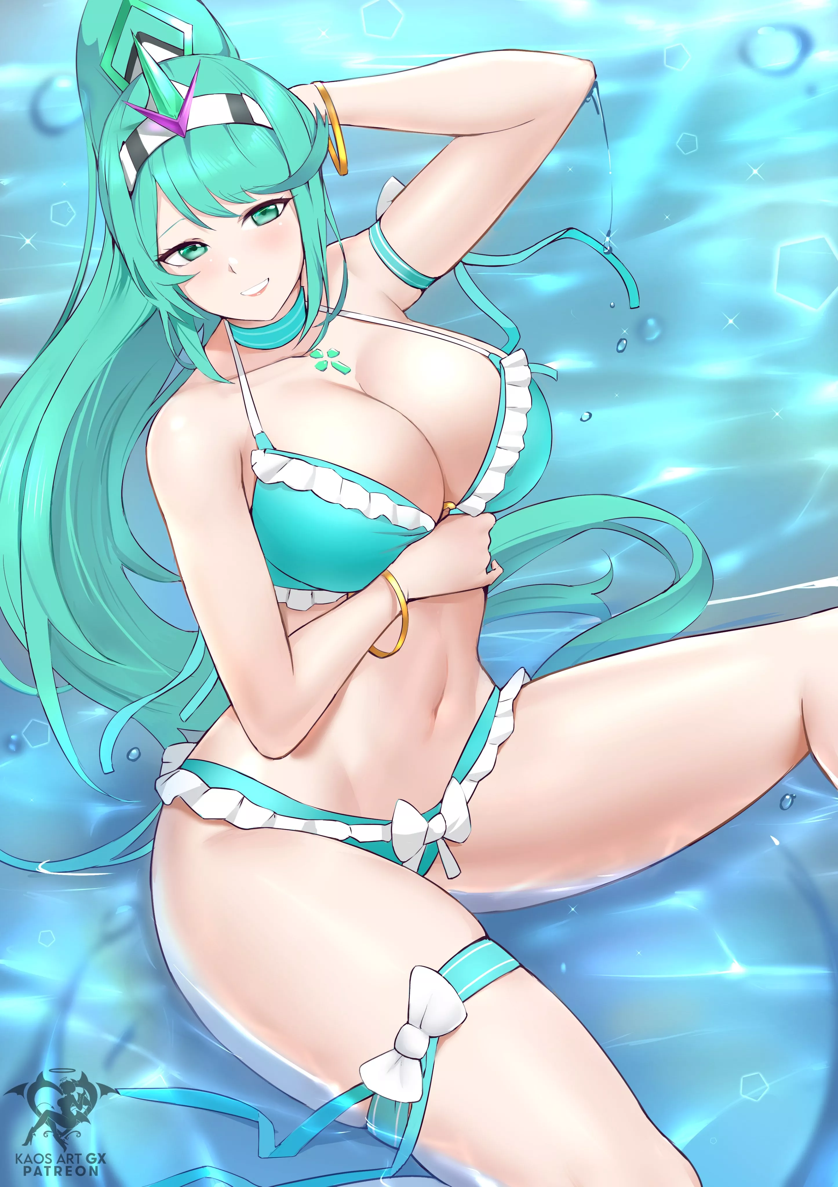 Bikini Pneuma [Xenoblade]