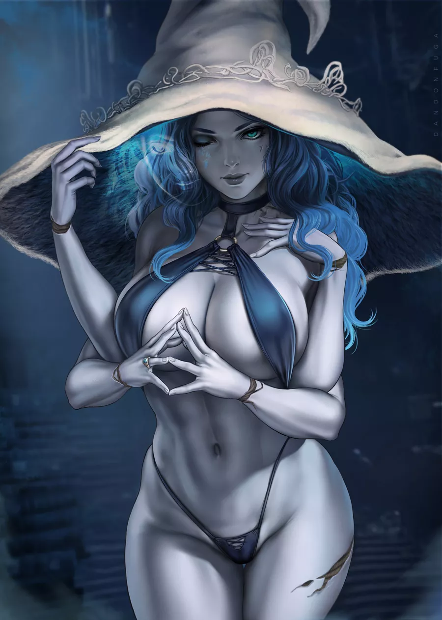 Bikini Ranni (Dandonfuga) [Elden Ring]