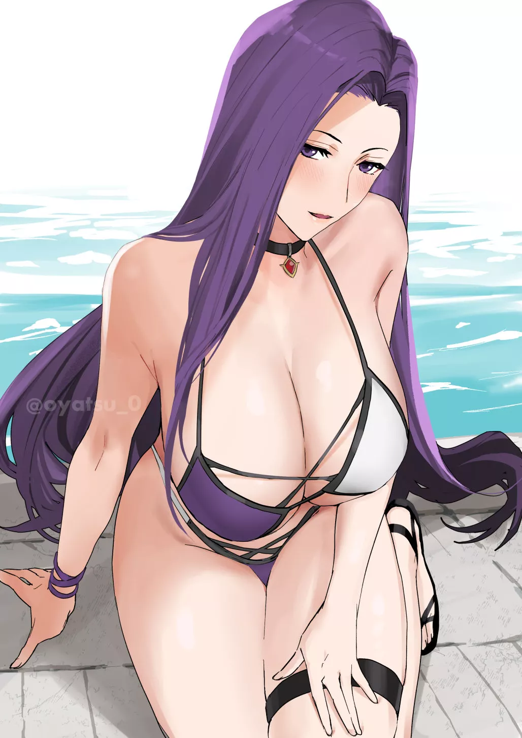 Bikini Sonya (oyatsu 0 ) [Fire Emblem]