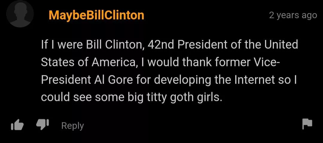 Bill Clinton