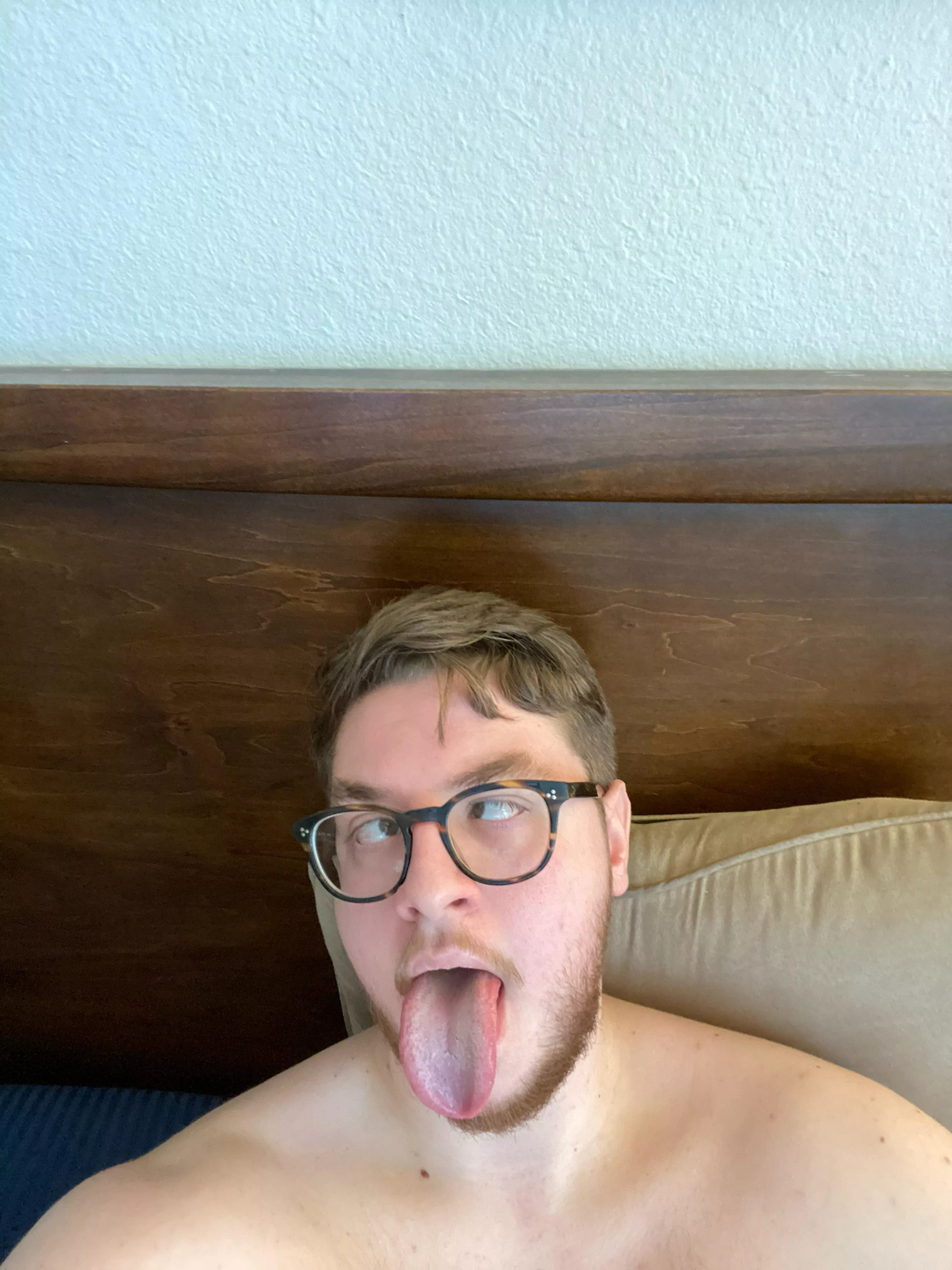 Bi-male Ahegao, anyone?😈😏