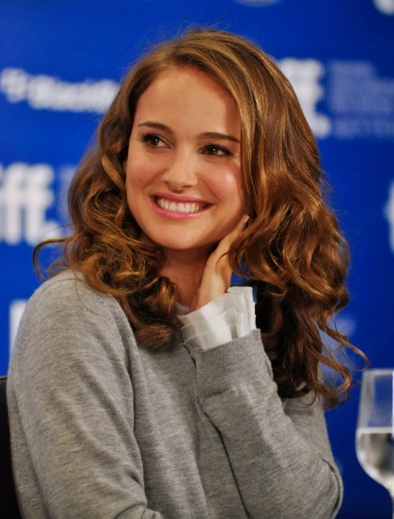 Birthday girl Natalie Portman