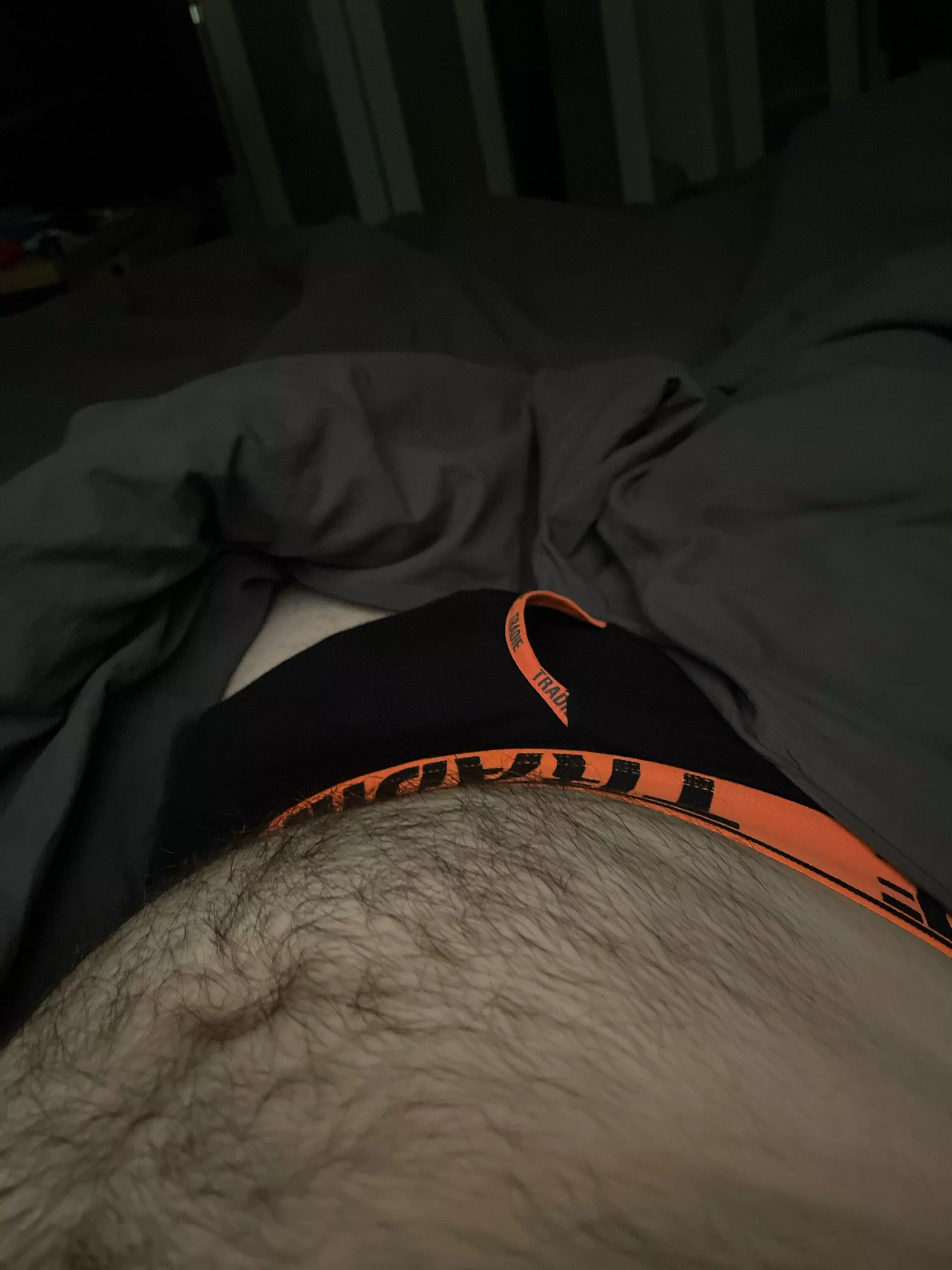 Bit of a Lazy Day in Bed (M)