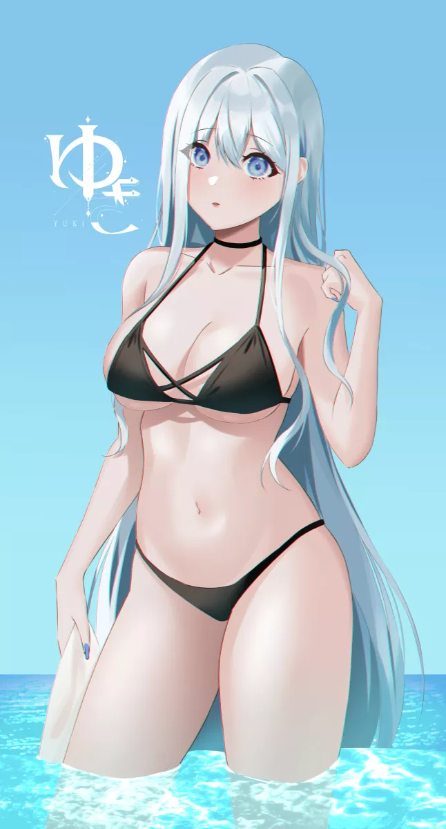 Black Bikini [Original]