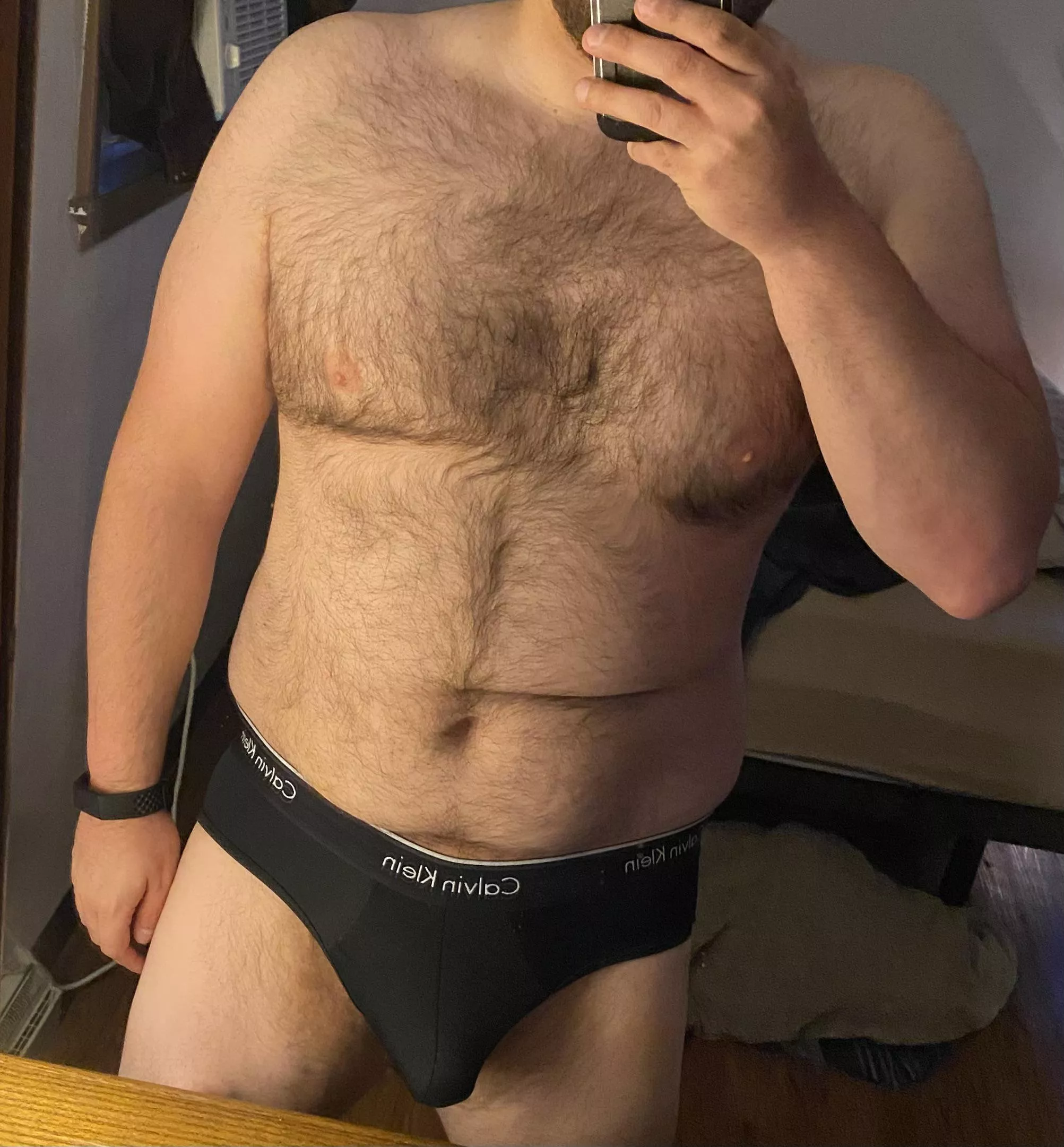 Black briefs again