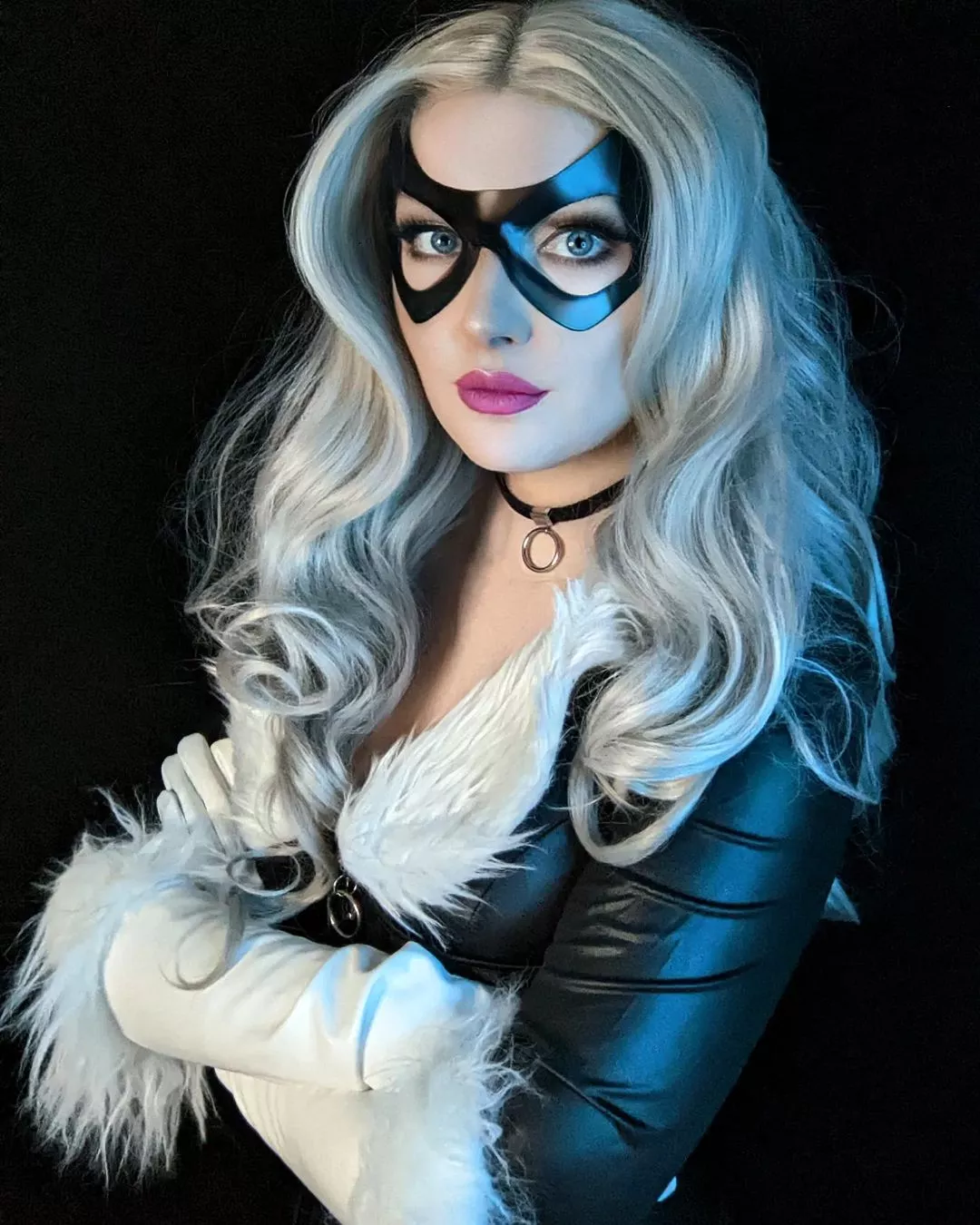 Black Cat by Stacy Cosplays