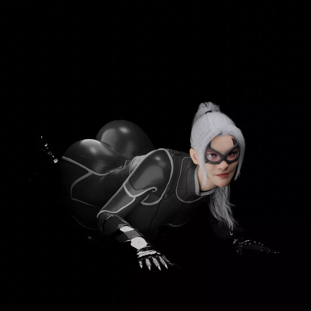 Black Cat (eduardcreator) [Marvel Comics]