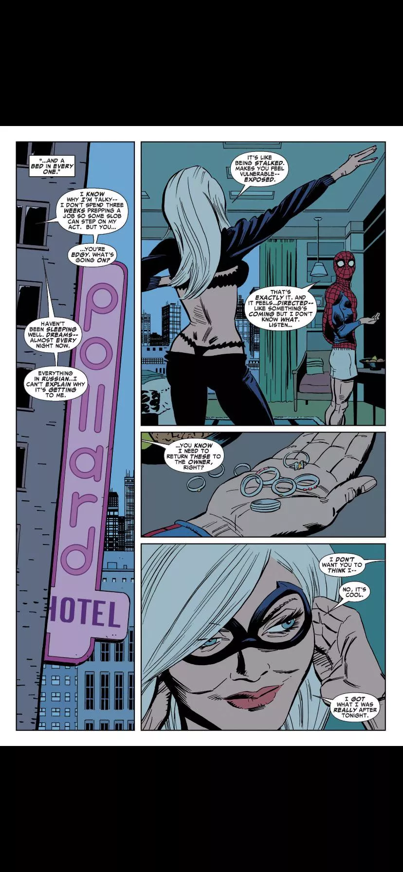 Black Cat [The Amazing Spider-Man Presents: Black Cat #1]