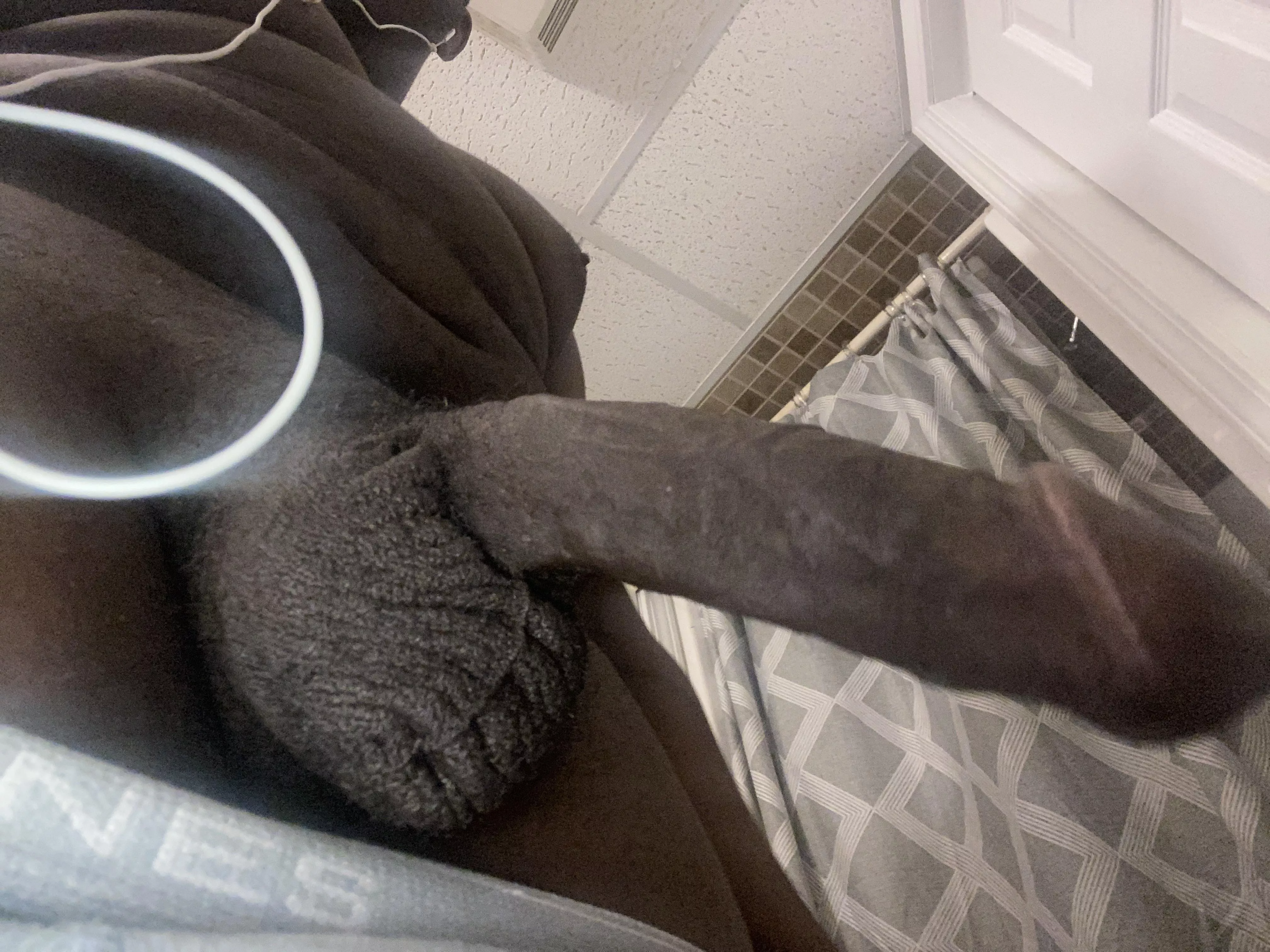 Black dick all for you