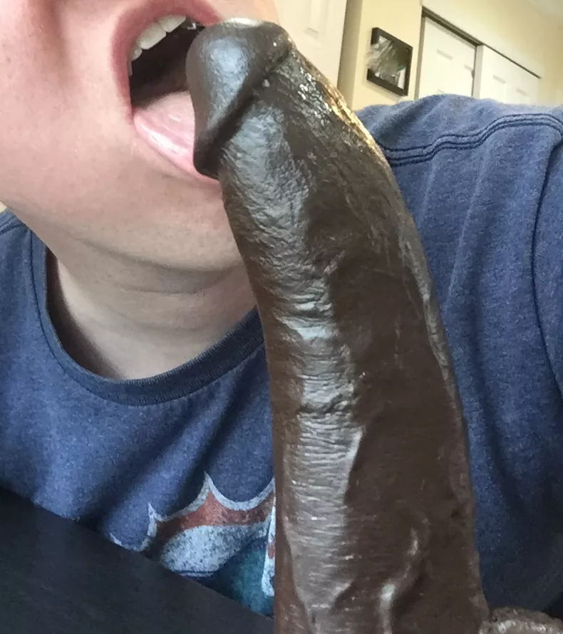 Black Dildo