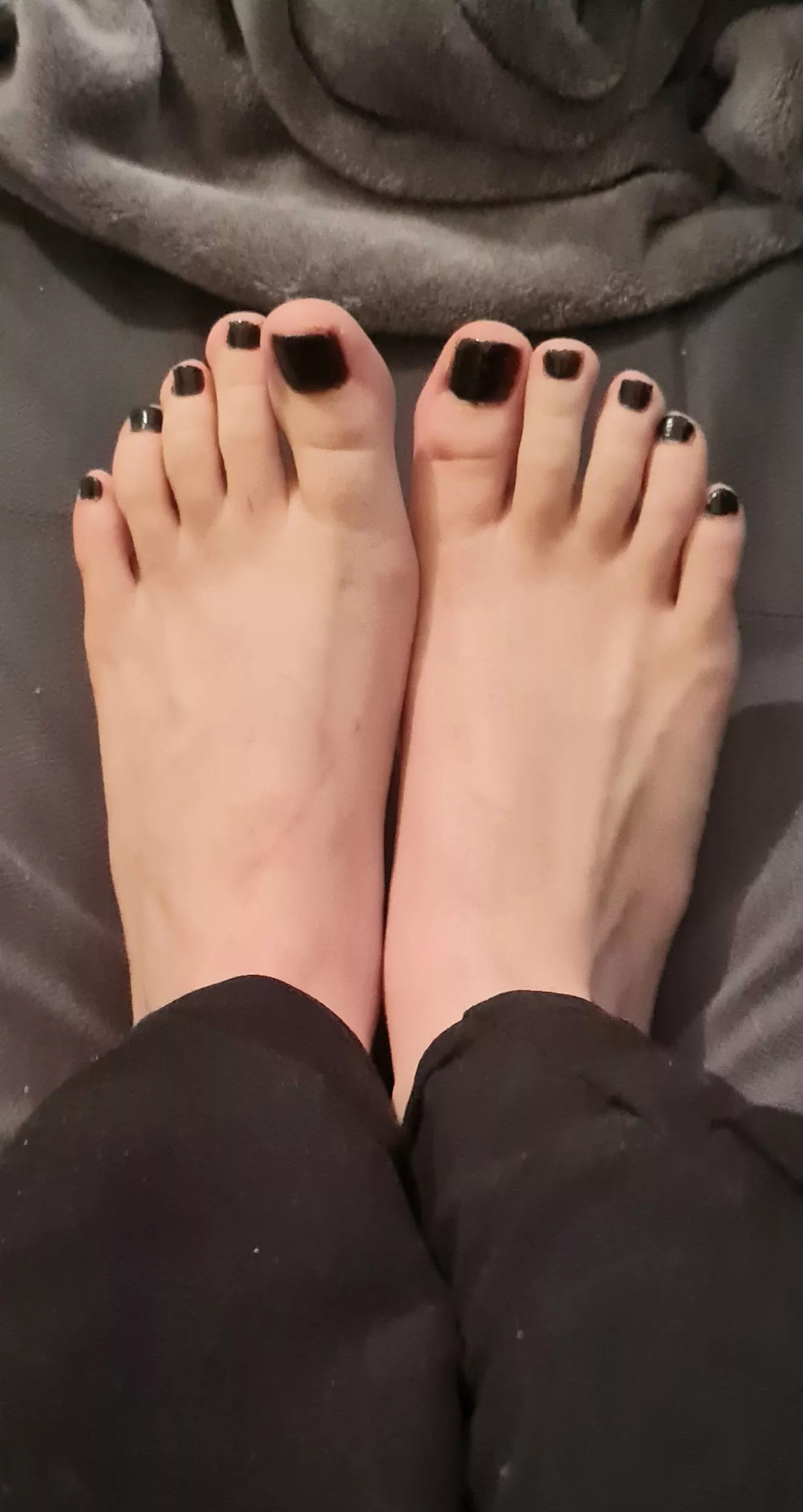 Black is my favorite color