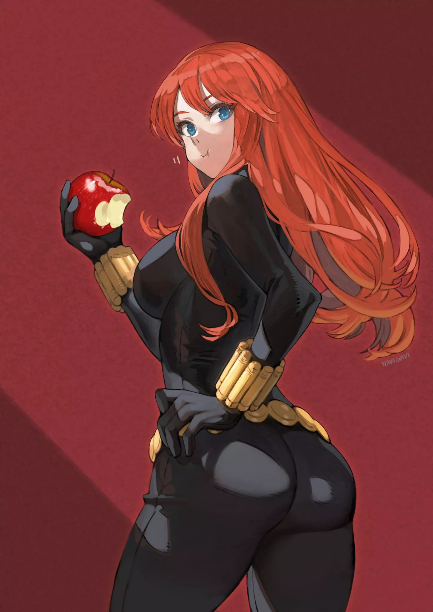 Black Widow (navigavi) [Marvel]