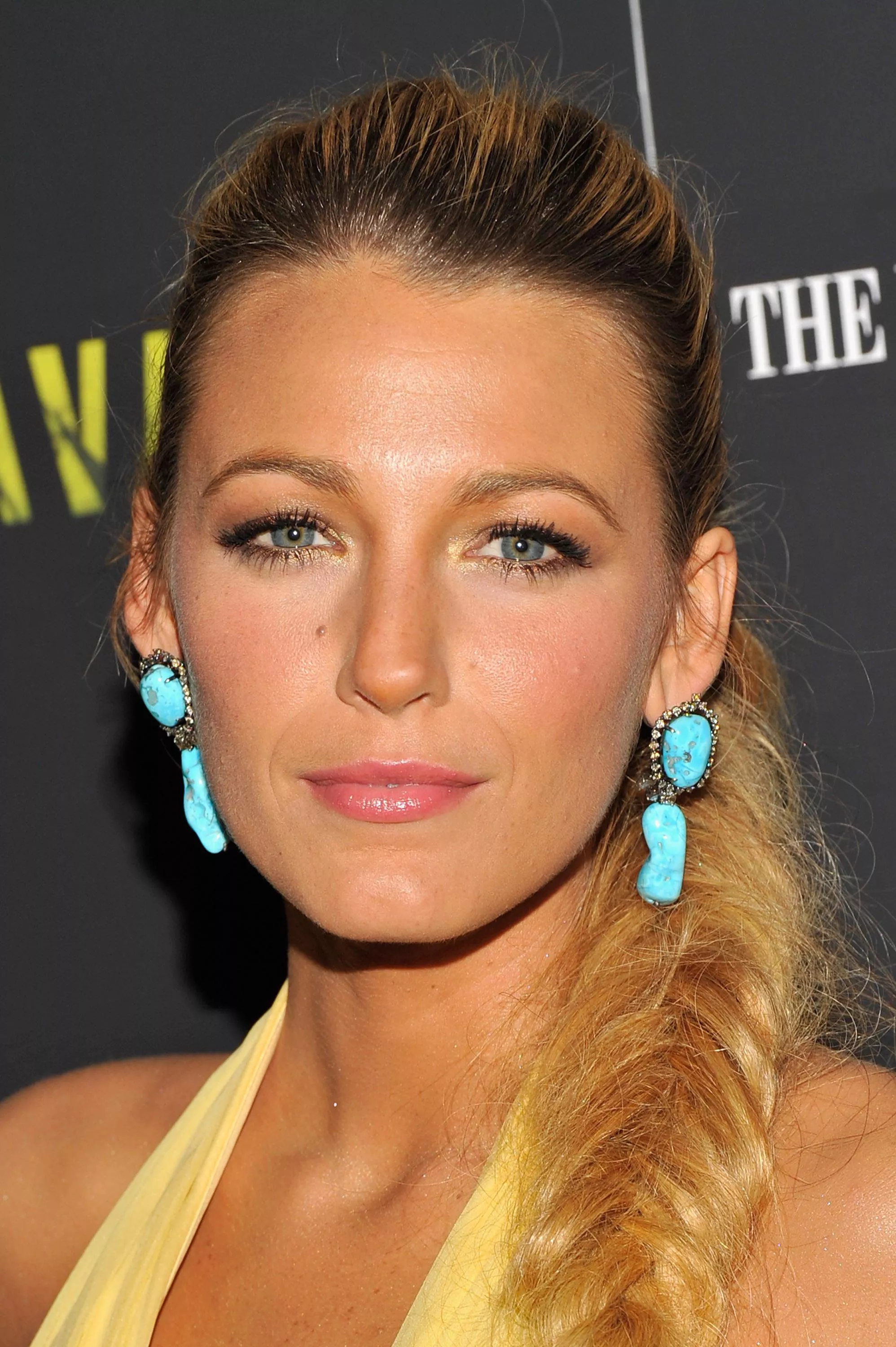 Blake Lively has my cock throbbing. Can a bud drain me for her?