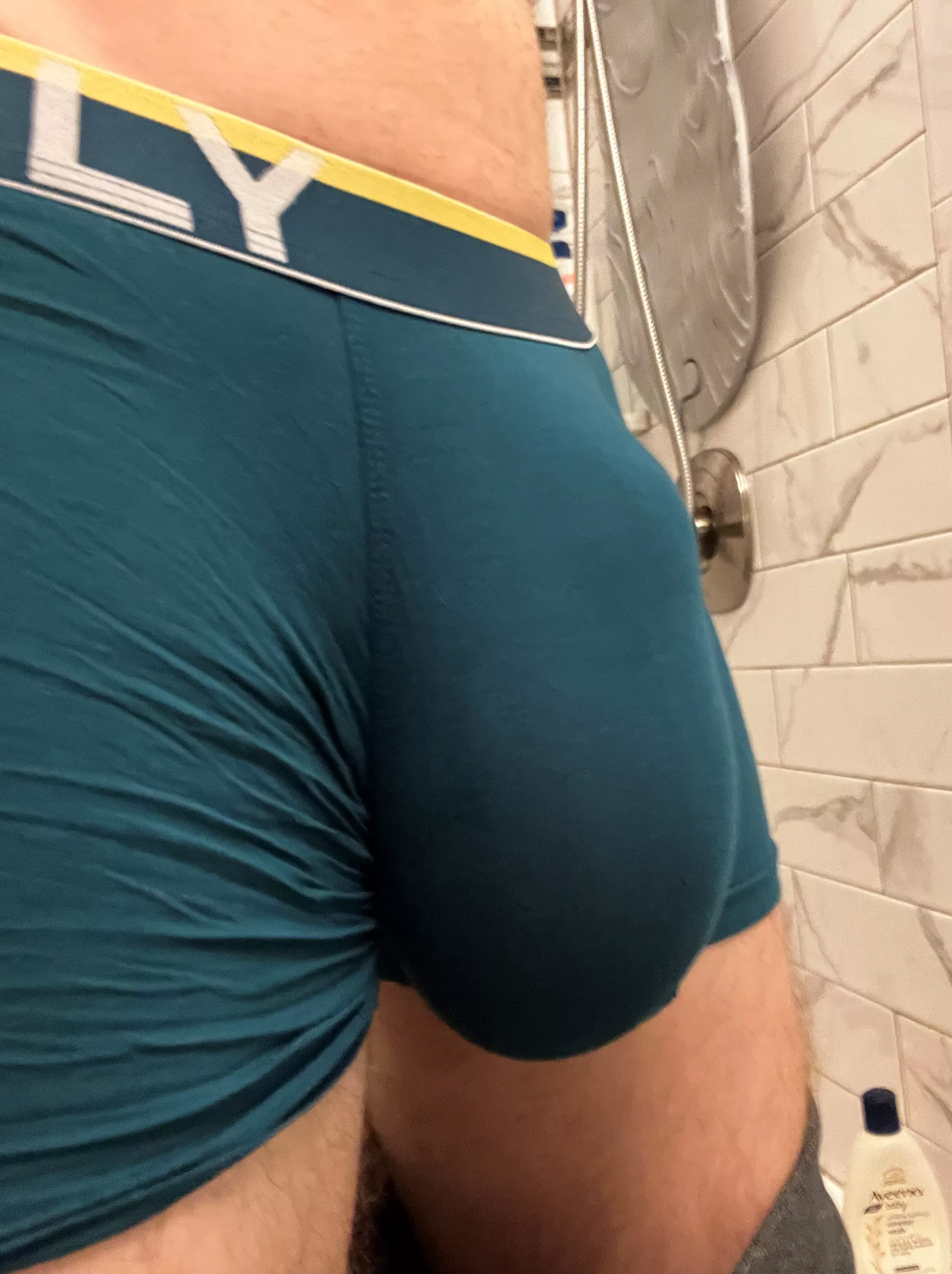 Blue Bulge