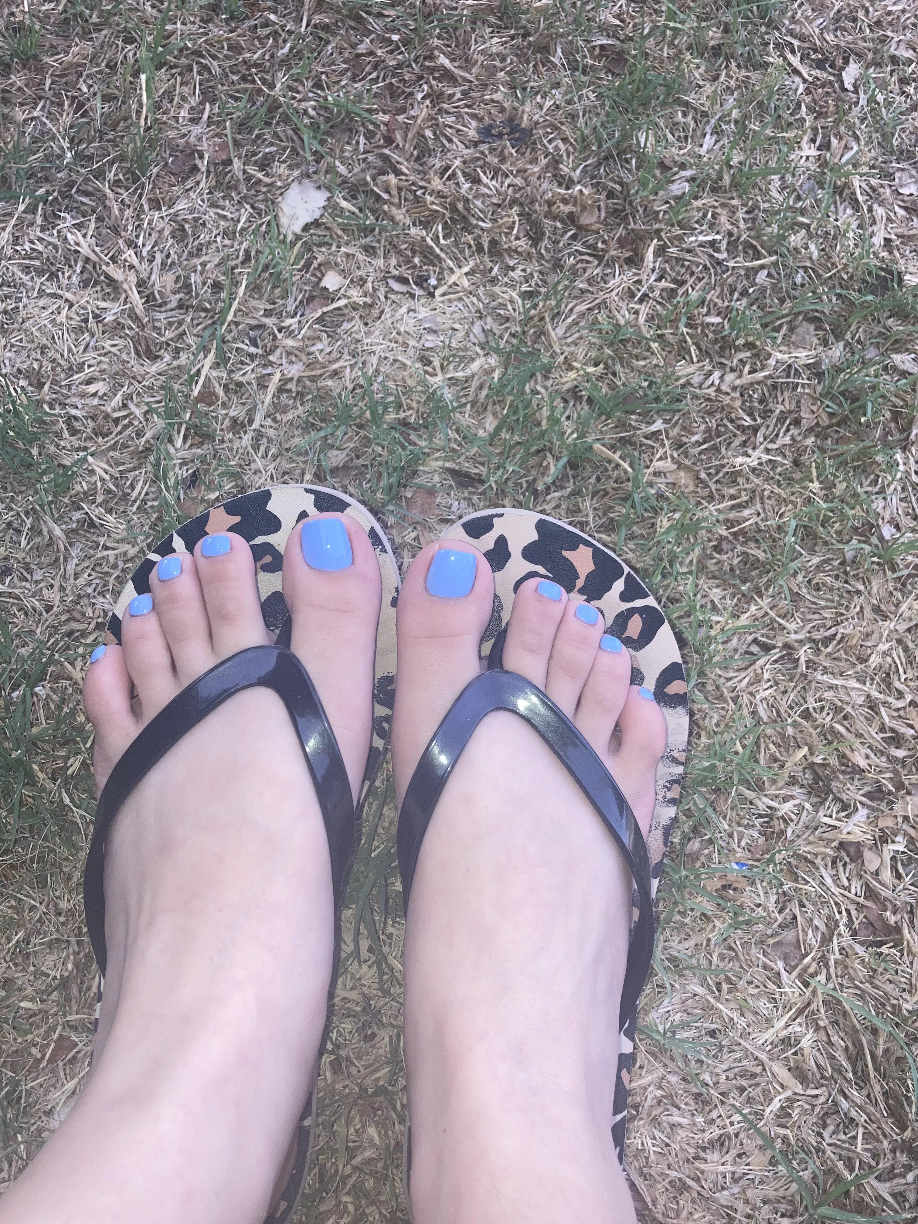 Blue toes gang